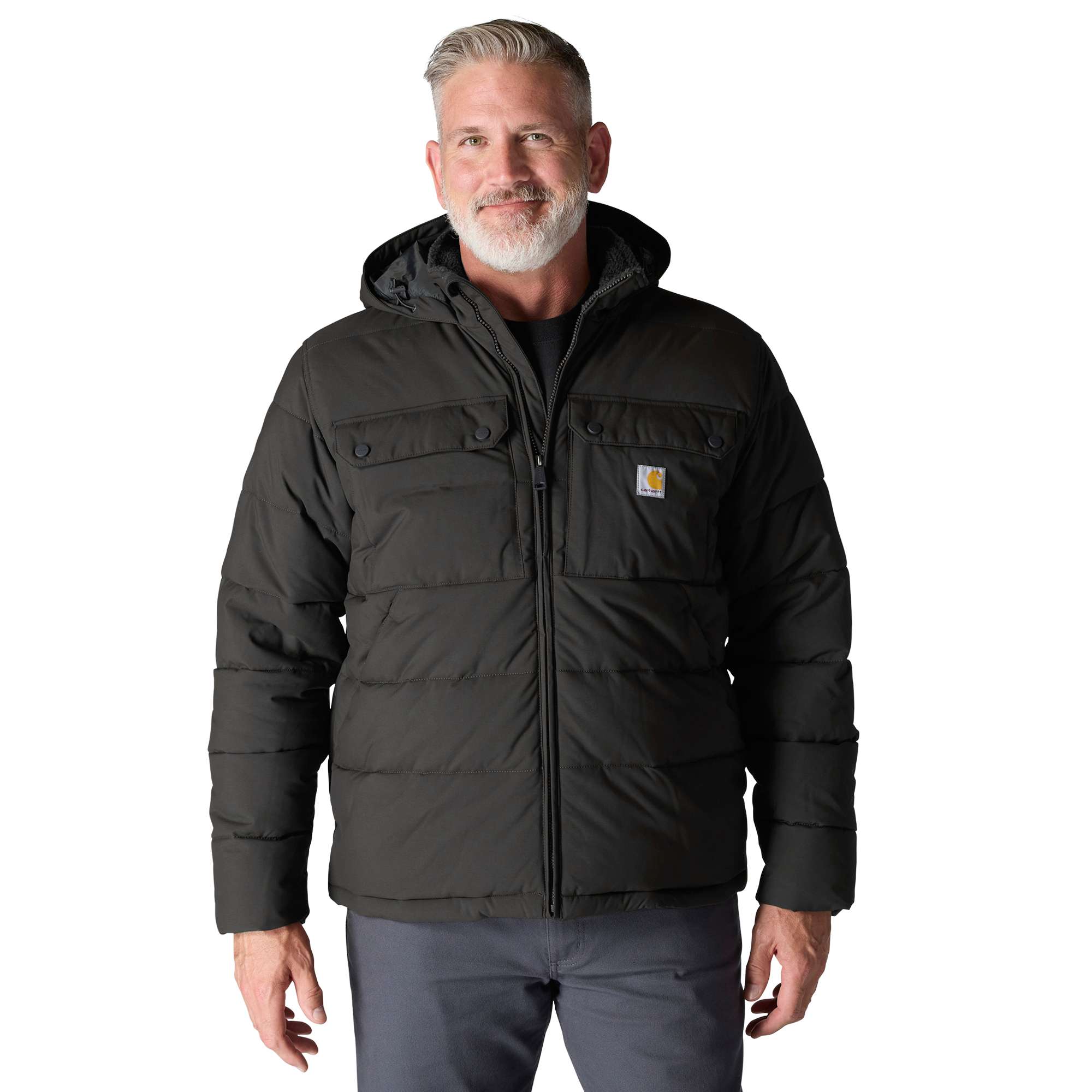 Additional thumbnail 1 of Montana Loose Fit Insulated Jacket