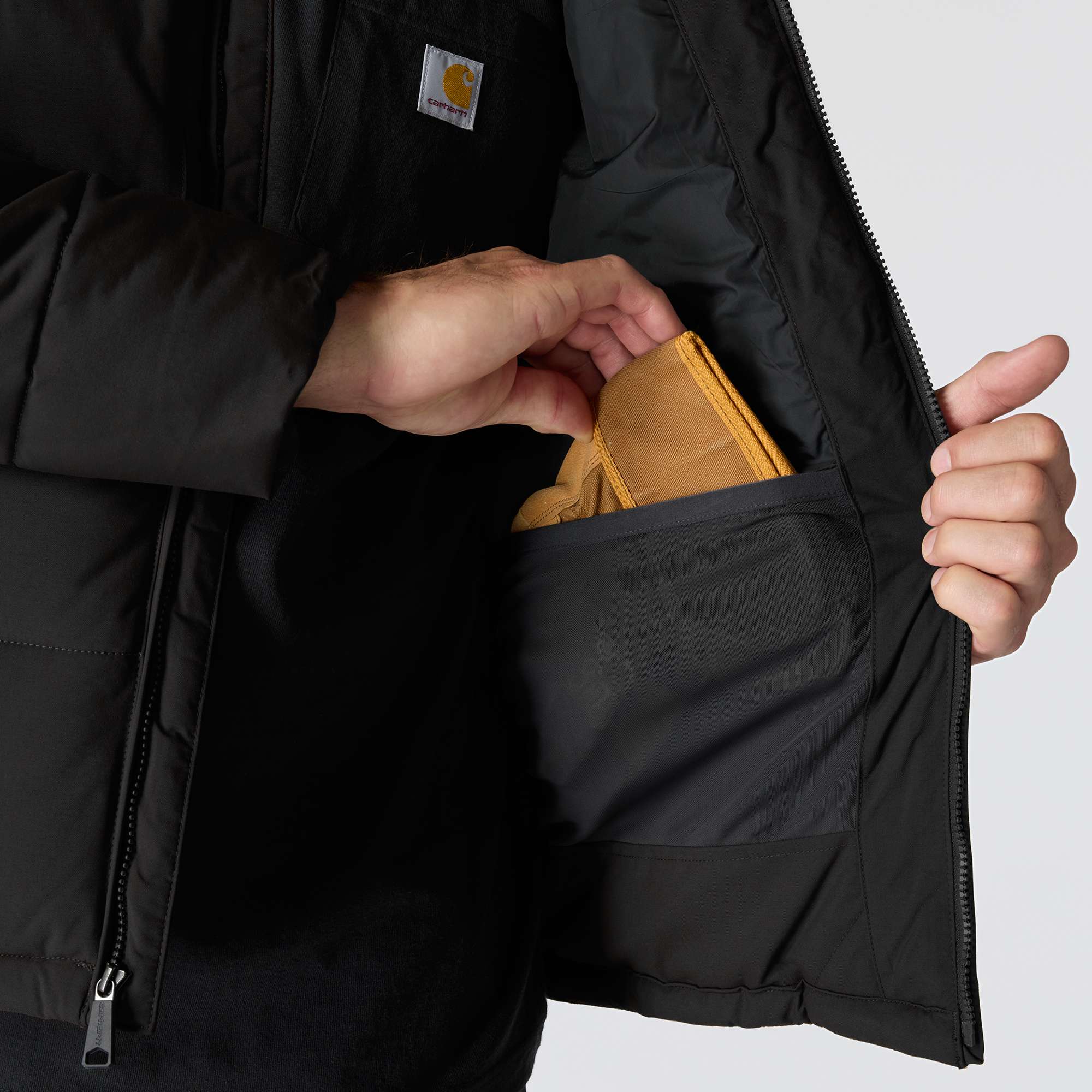 Additional thumbnail 4 of Montana Loose Fit Insulated Jacket