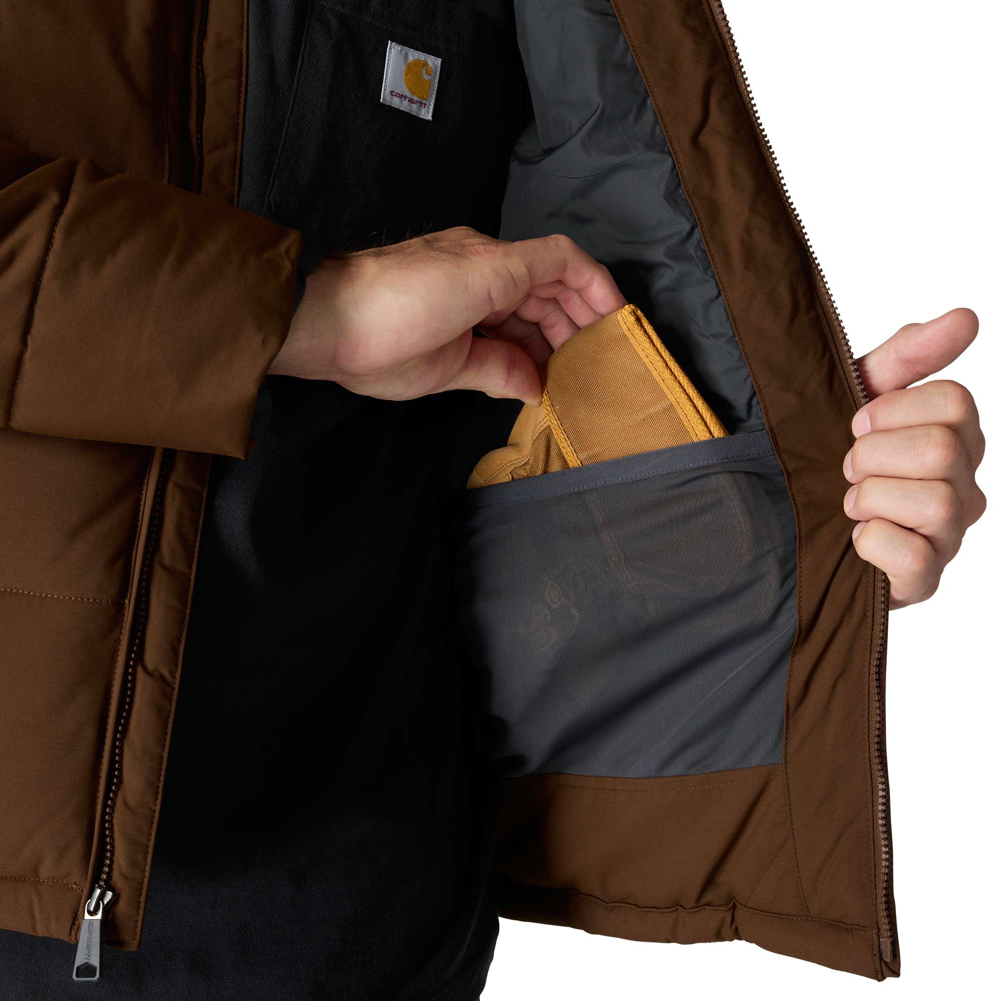 Additional thumbnail 2 of Montana Loose Fit Insulated Jacket