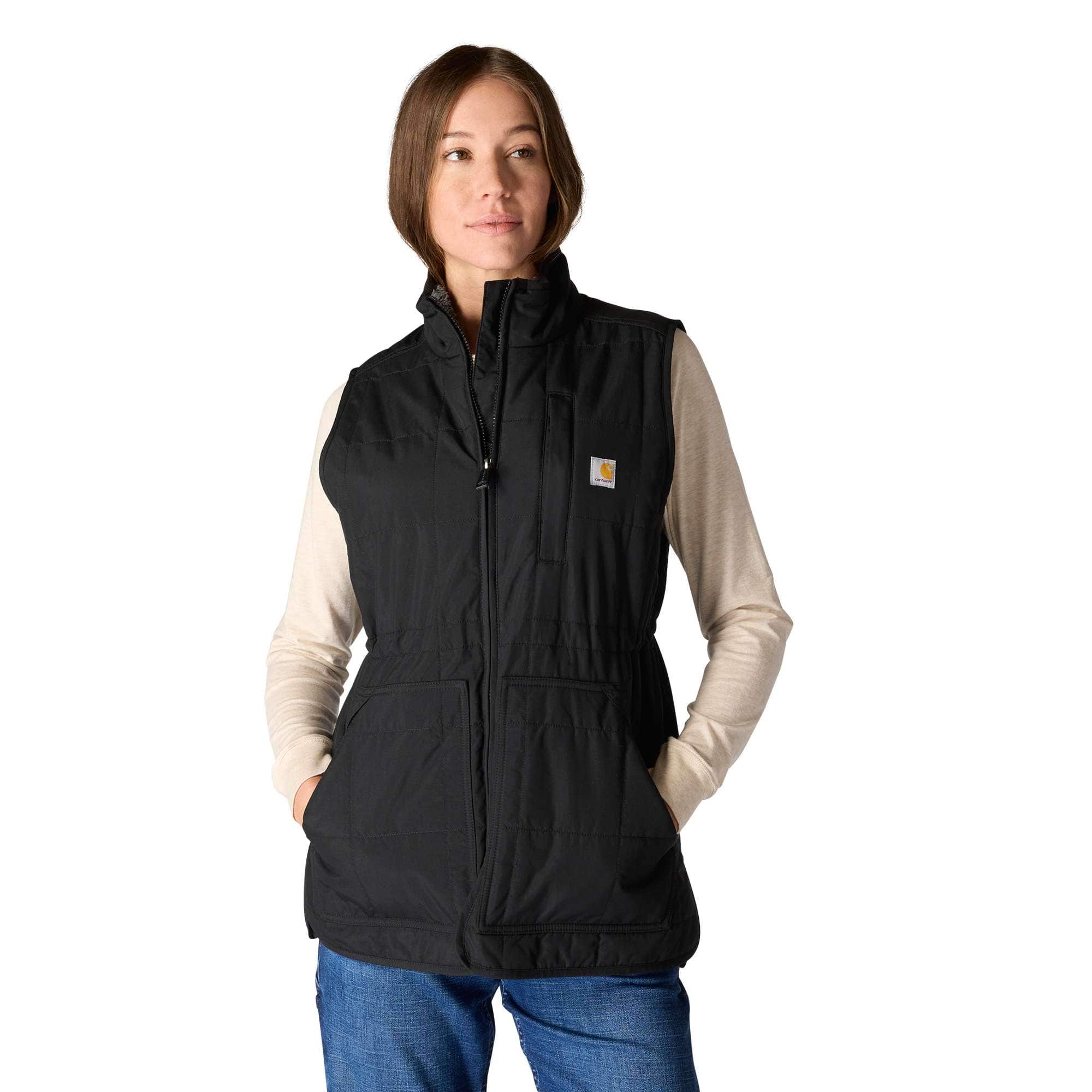 Carhartt Rockford Mock Neck Gilet