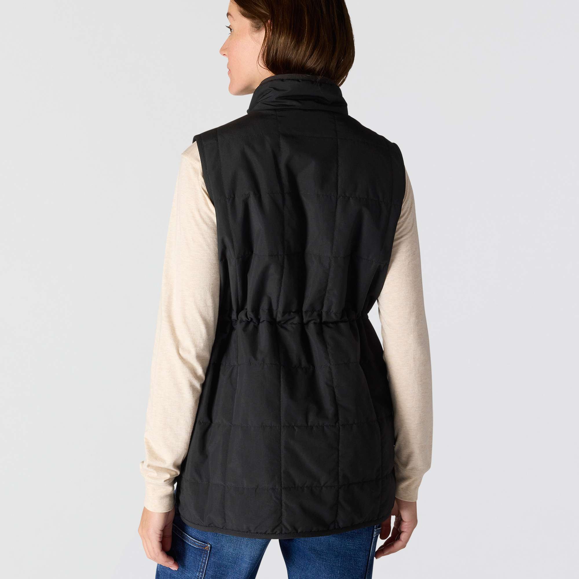 Additional thumbnail 3 of Rockford Mock Neck Gilet