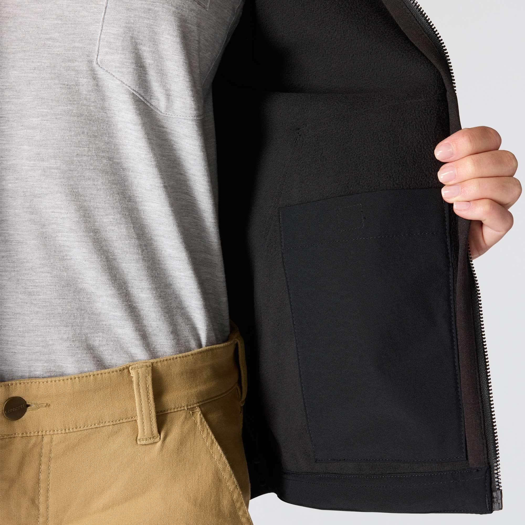 Additional thumbnail 3 of Chaqueta Galesburg Softshell