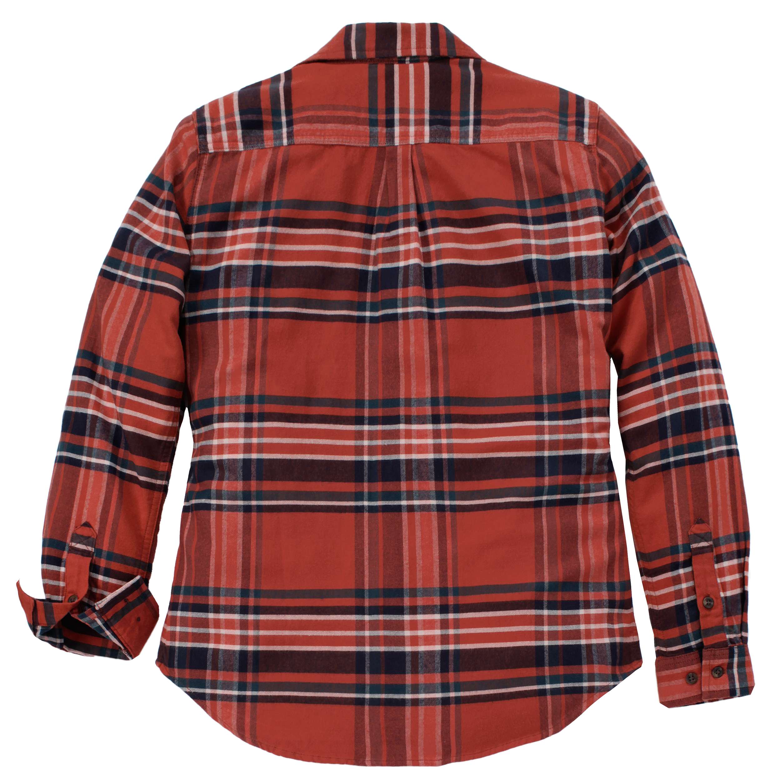 Additional thumbnail 2 of TENCEL™ Fiber Series Relaxed Fit Long-Sleeve Flannel Shirt