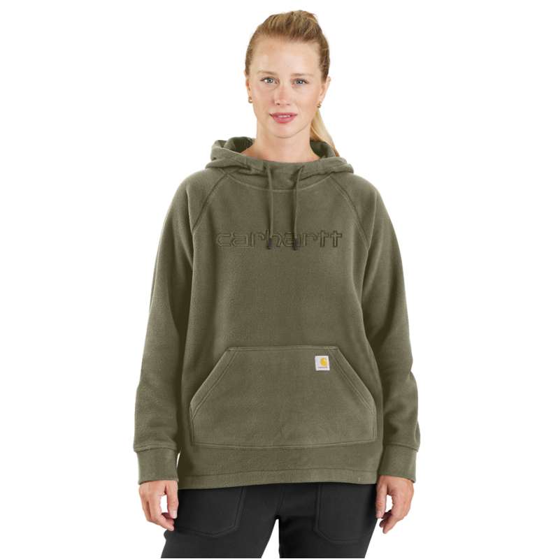 Carhartt  Dusty Olive Heather Carhartt Force™ Rochester Sweatshirt