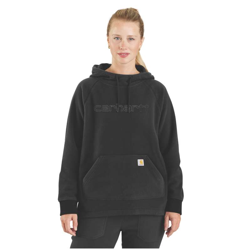 Carhartt  Black Carhartt Force™ Rochester Sweatshirt