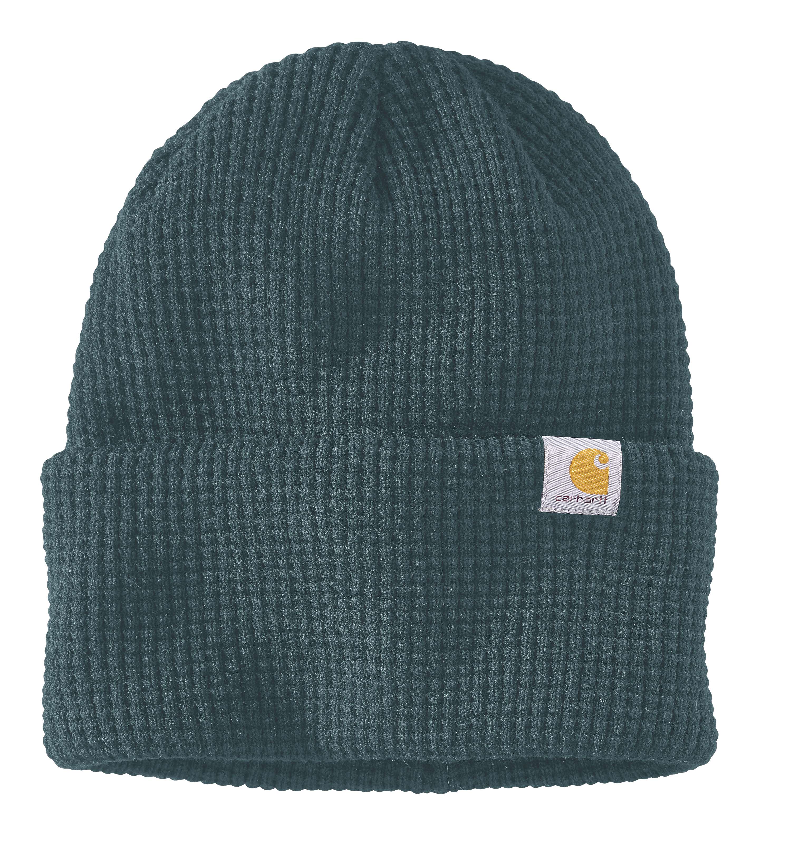 Carhartt Bonnet à revers gaufré