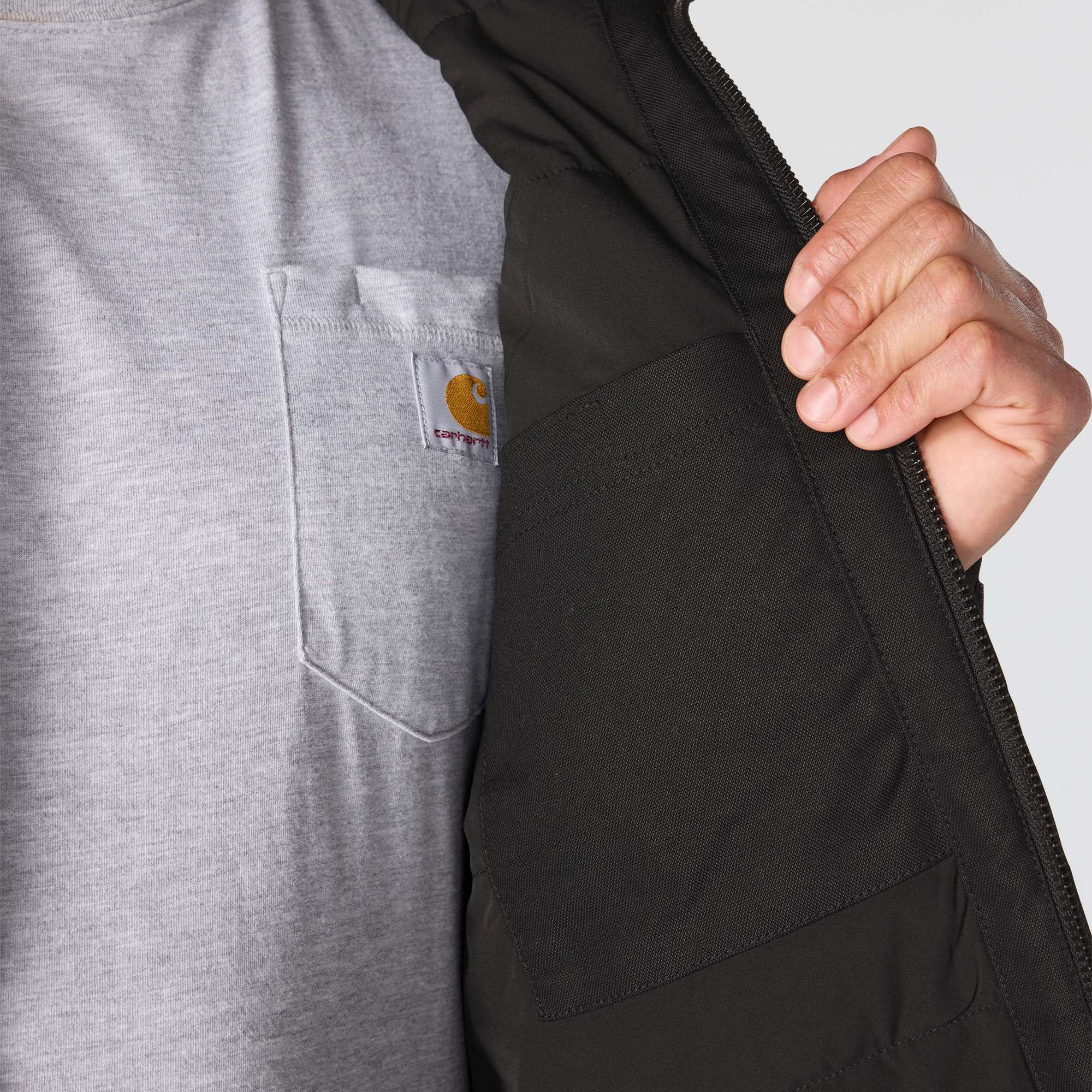Additional thumbnail 5 of Veste Steel Braddock