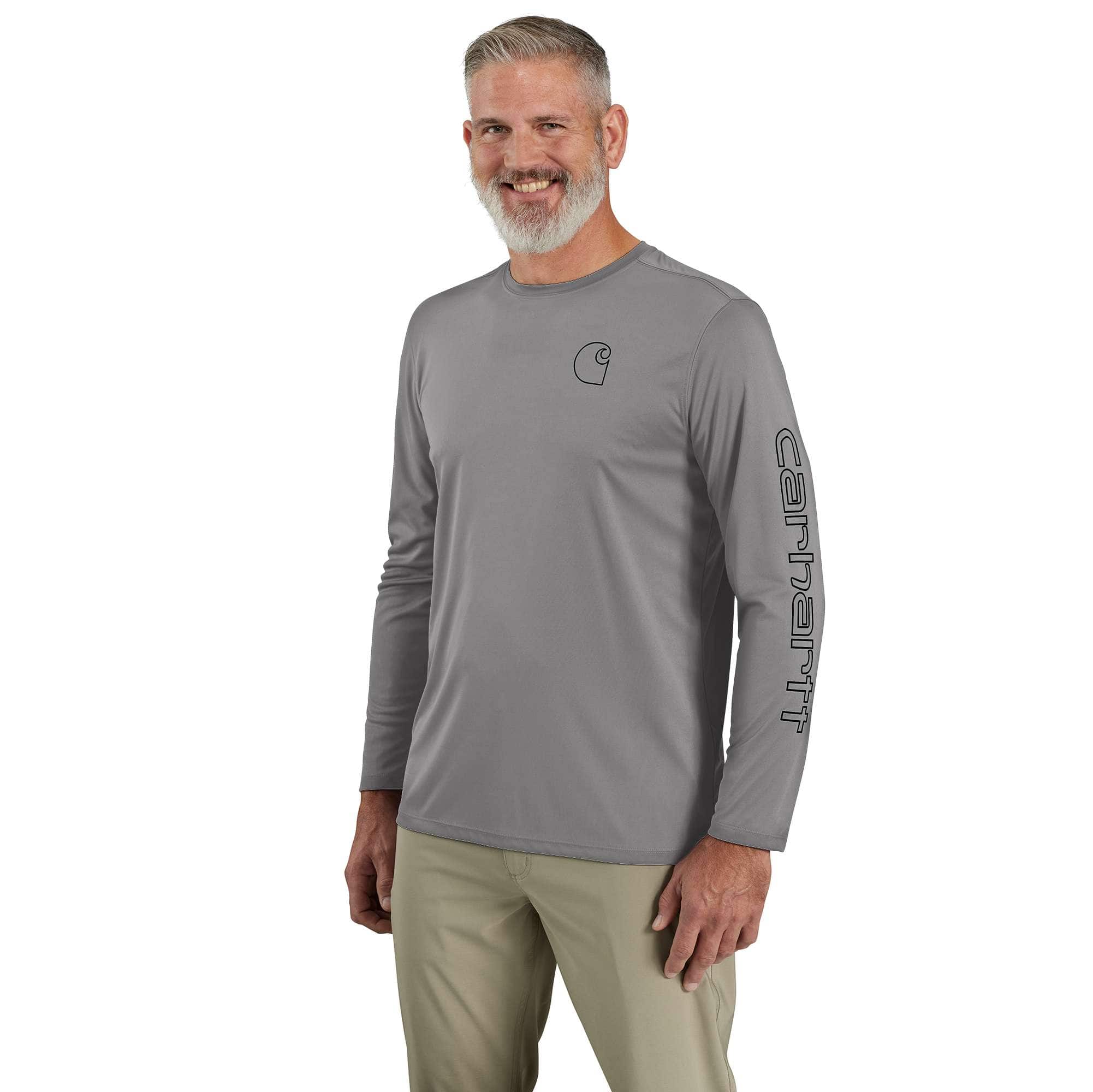 Carhartt Force Sun Defender™ broek met relaxte pasvorm