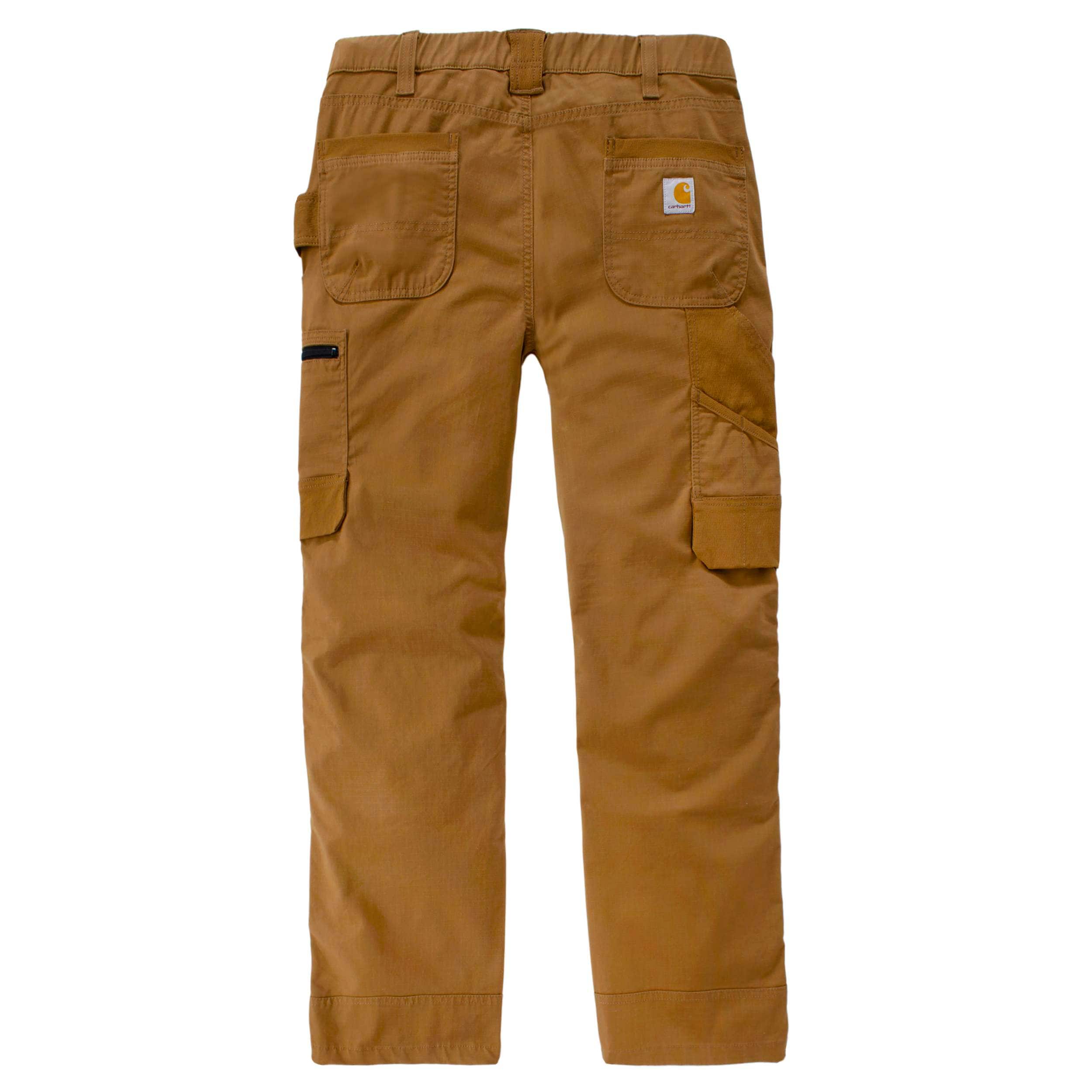 Additional thumbnail 2 of The Essential Steel Rugged Flex™ broek met dubbele voorkant