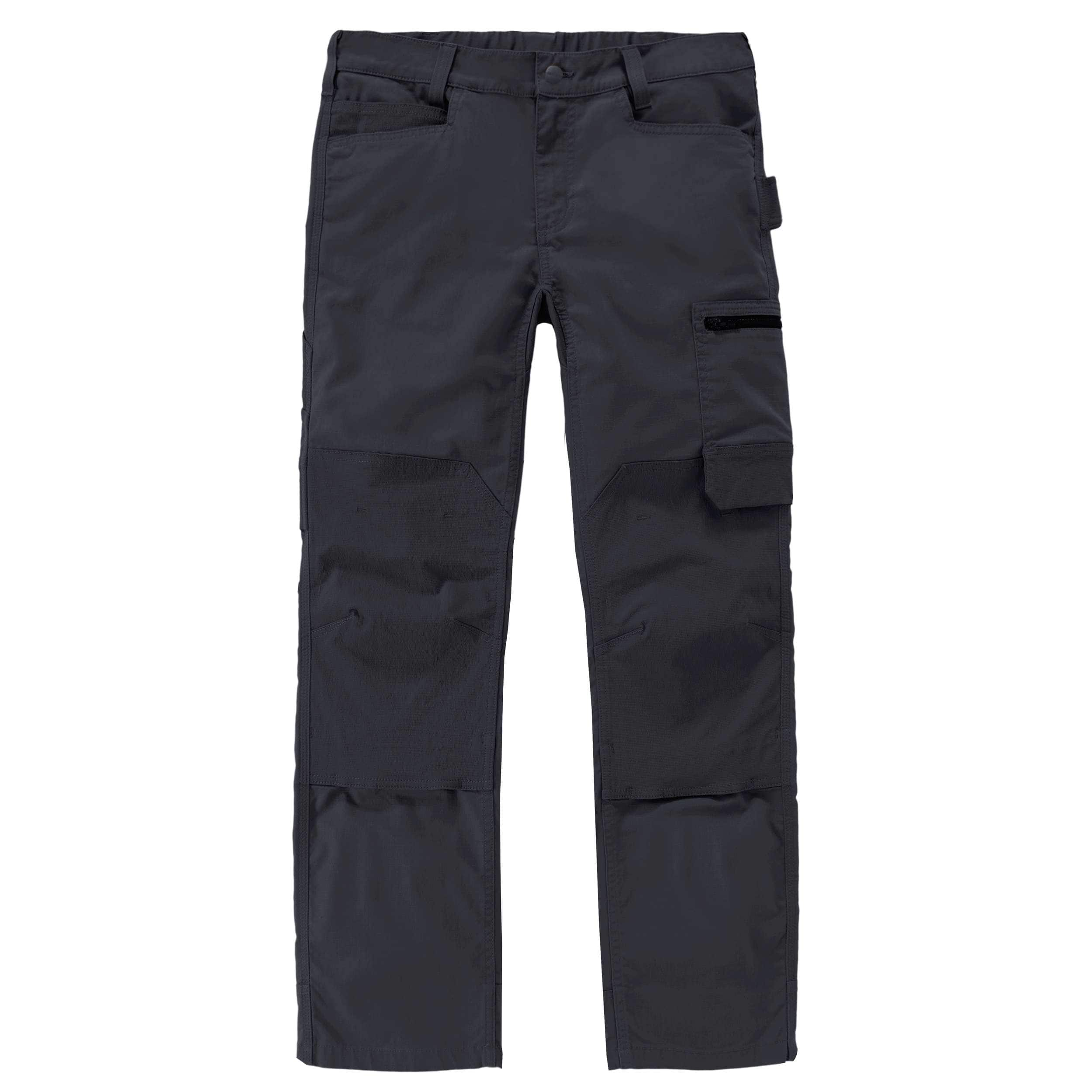 Carhartt The Essential Hose Steel Rugged Flex™ im Double-Front-Design