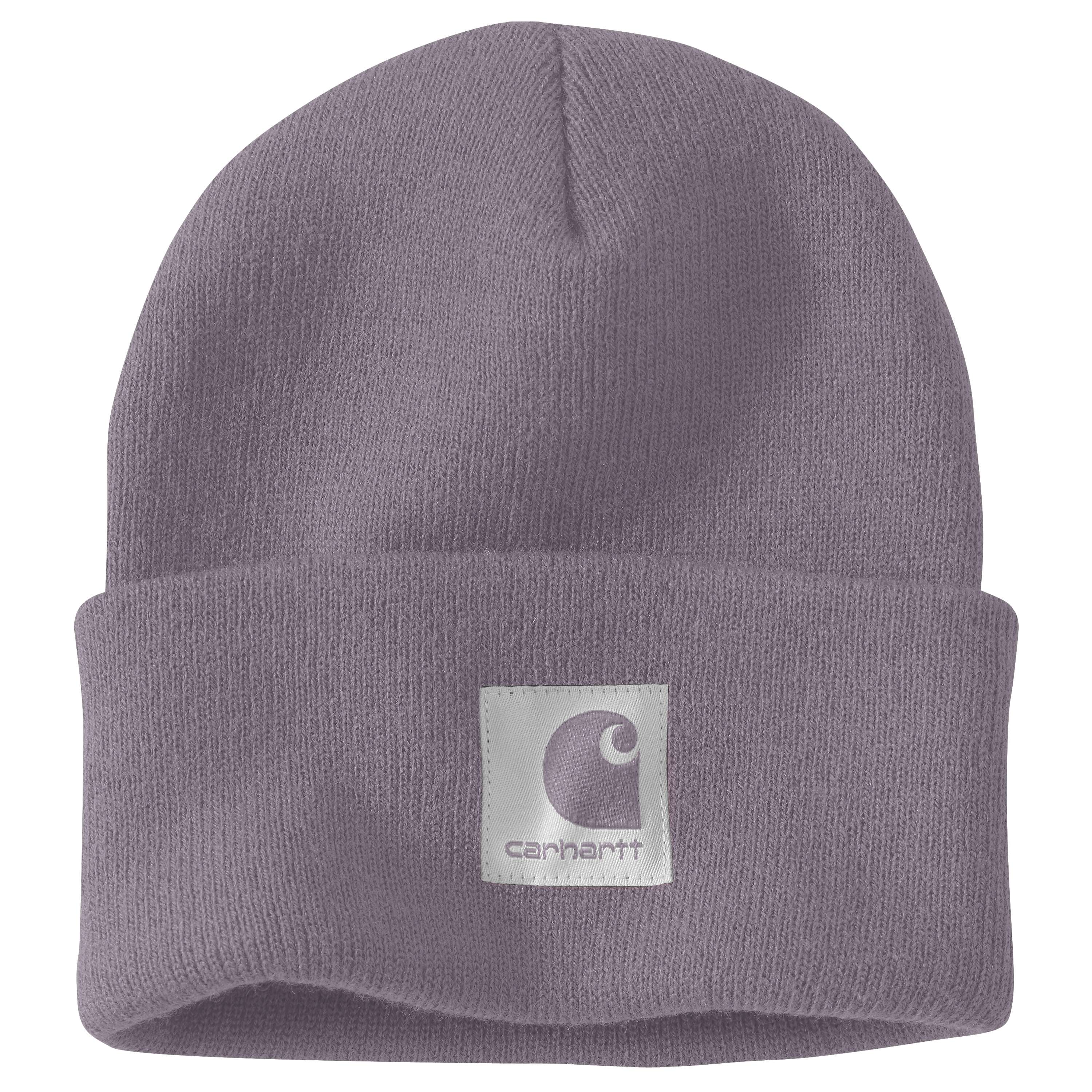 Carhartt Muts met satijnen voering en omslag