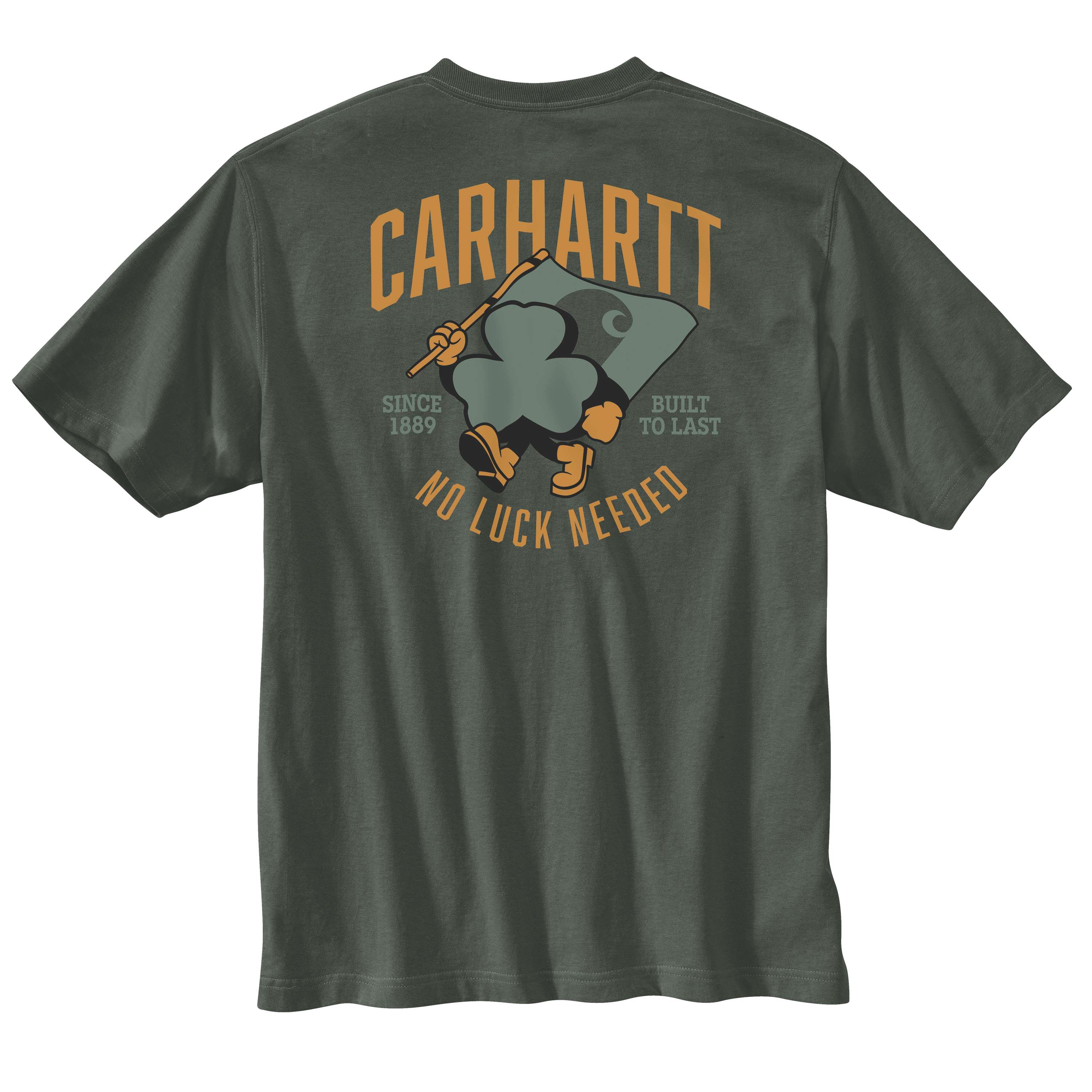 Additional thumbnail 2 of Dearborn Relaxed Shamrock T-Shirt