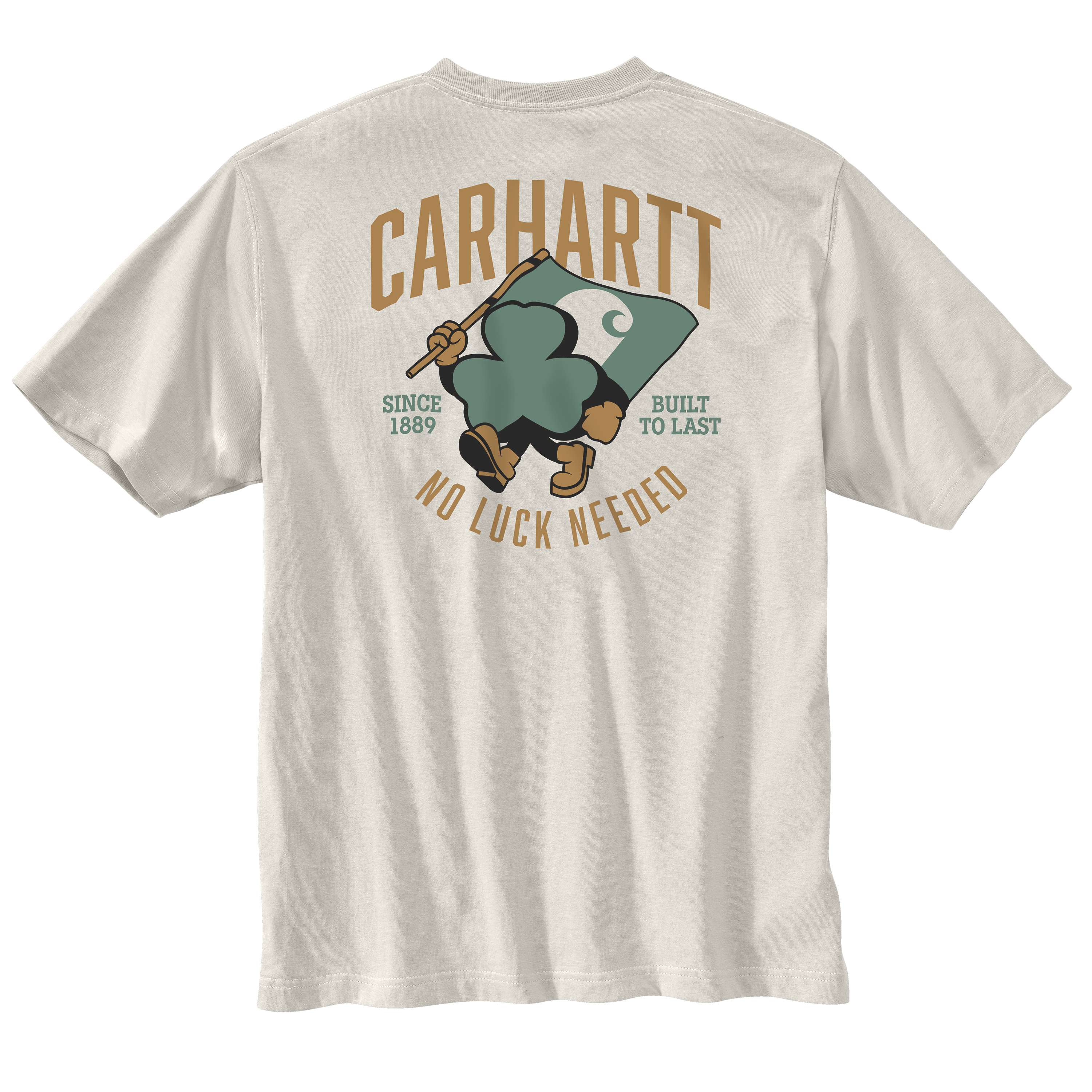 Additional thumbnail 3 of Dearborn Relaxed Shamrock T-Shirt