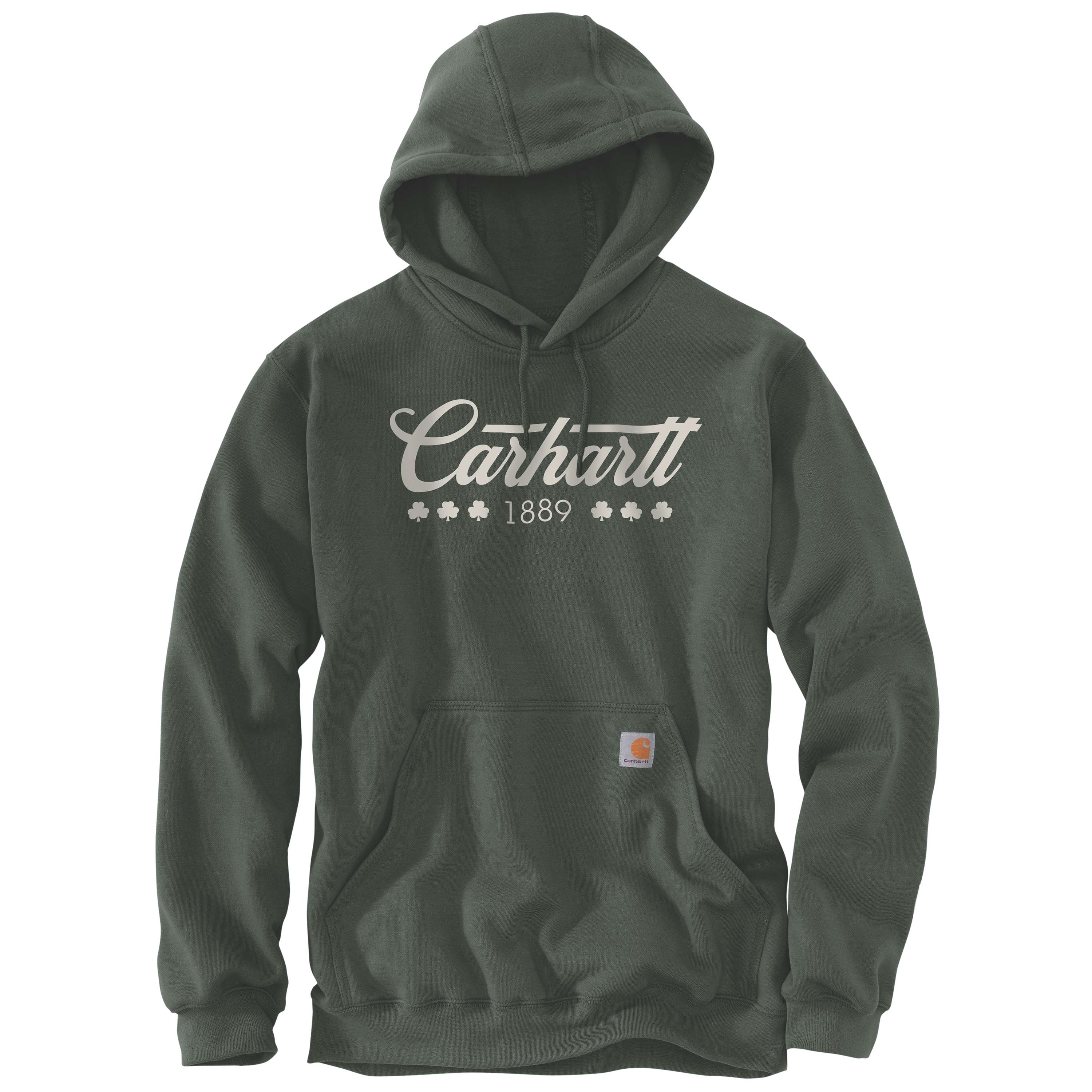 Carhartt Marquette Shamrock  Sweatshirt