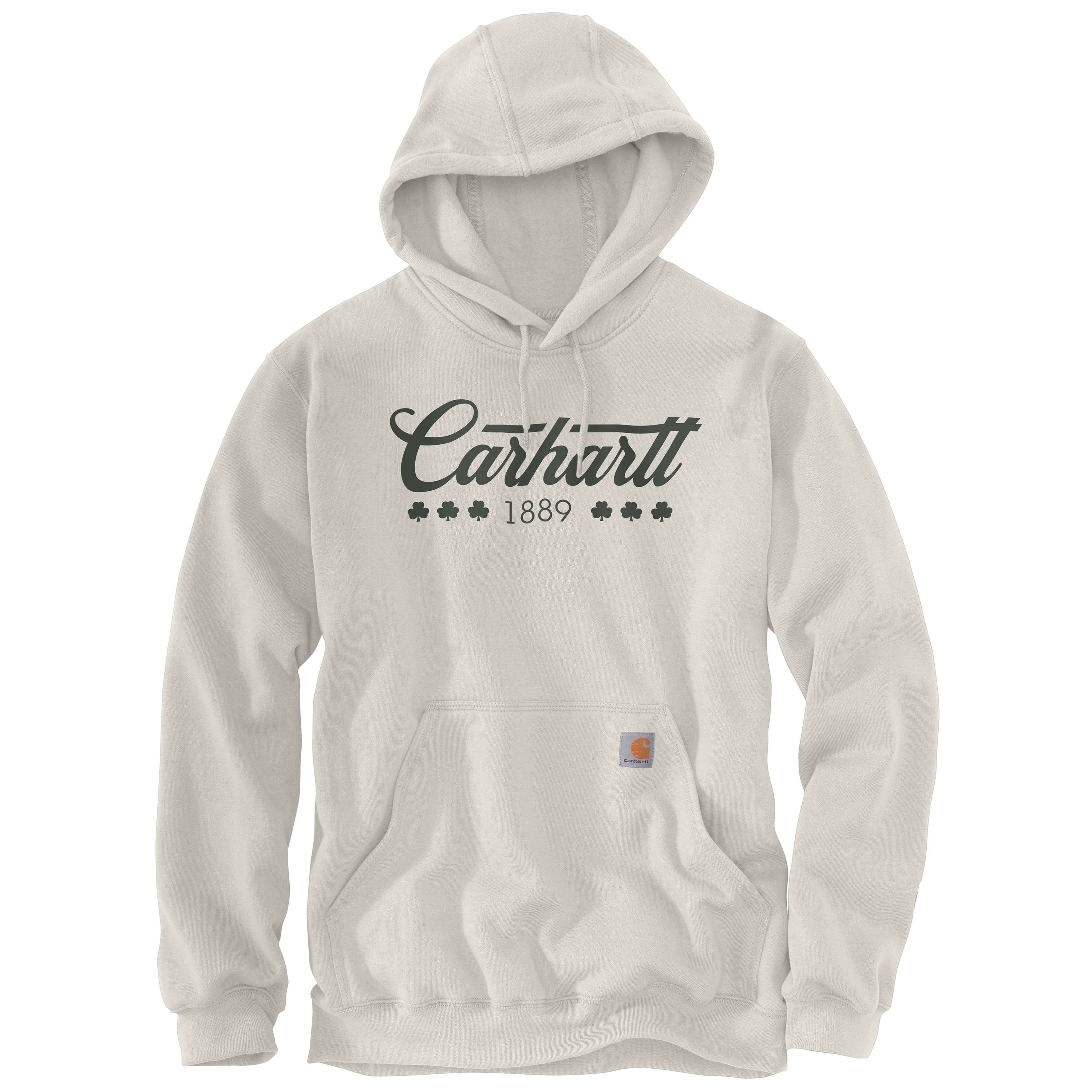 Carhartt Marquette Shamrock  Sweatshirt