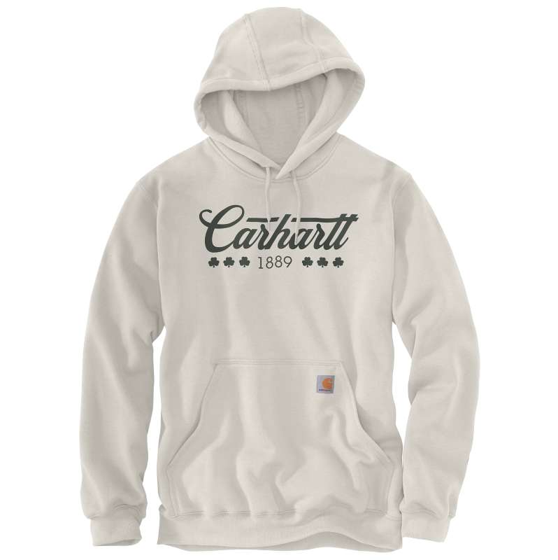 Carhartt  Malt Marquette Shamrock  Sweatshirt