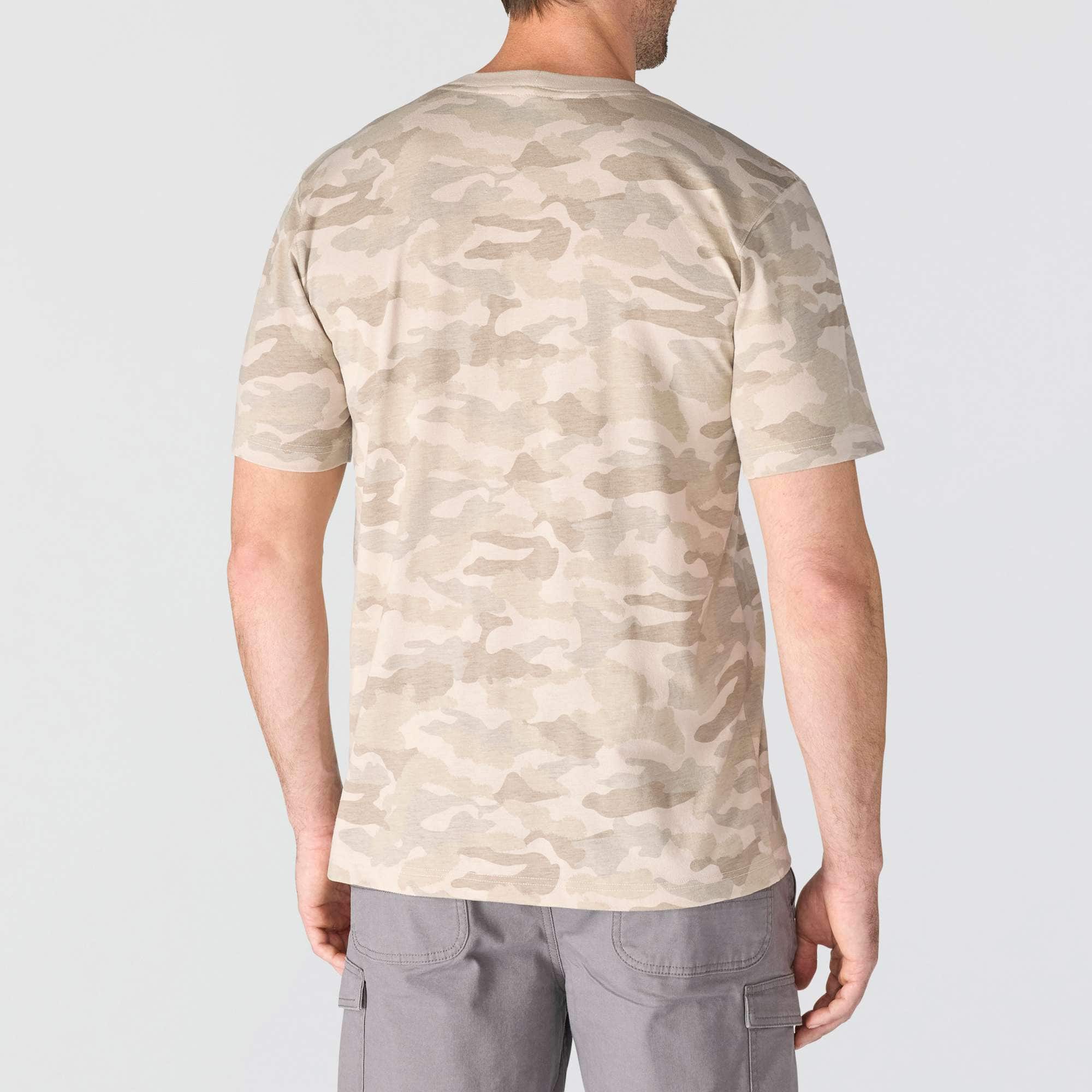 Additional thumbnail 2 of T-shirt décontracté camouflage Irvine