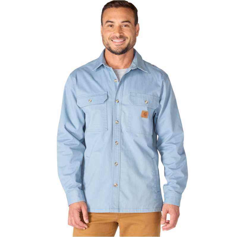 Carhartt  Rolling Thunder Newcastle Shirt Jac