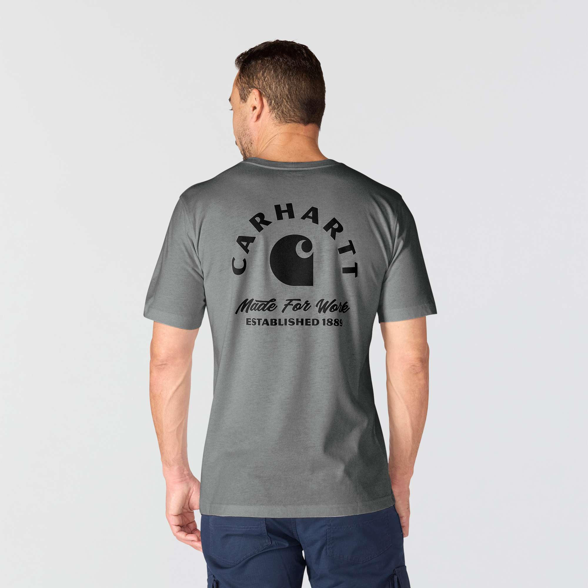 Additional thumbnail 2 of Irvine Relaxed Work T-Shirt