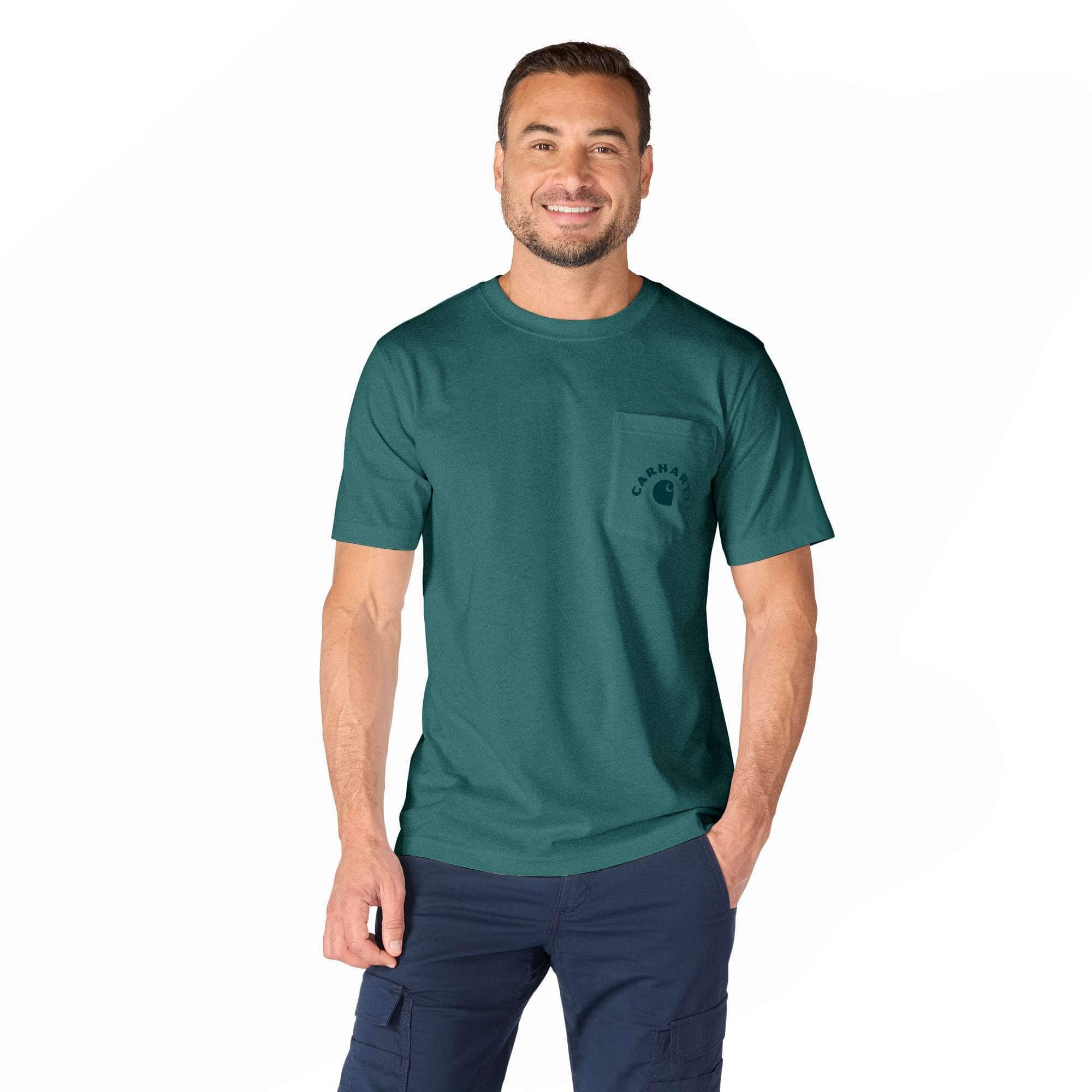 Carhartt Irvine Relaxed Work T-Shirt