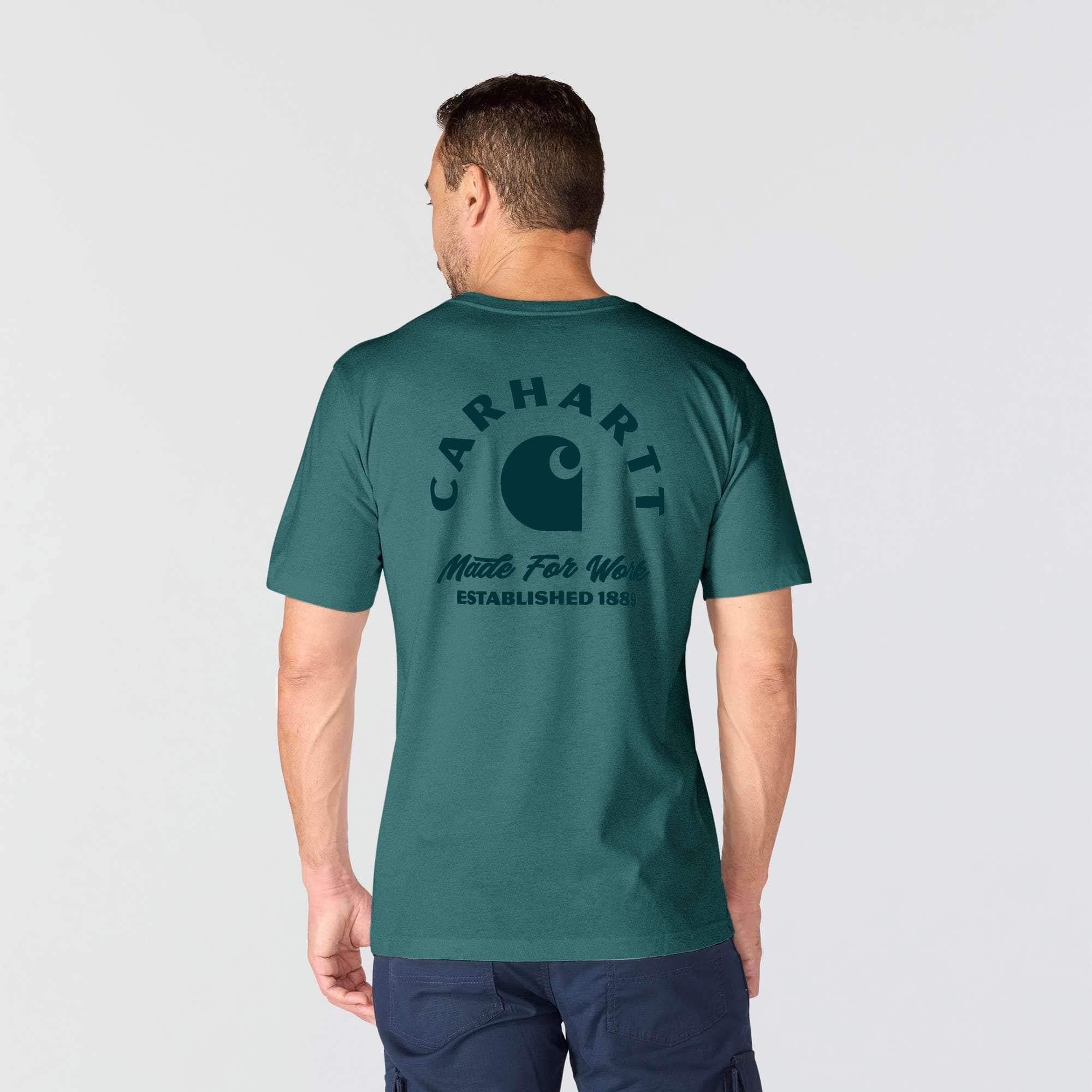 Additional thumbnail 3 of Irvine Relaxed Work T-Shirt