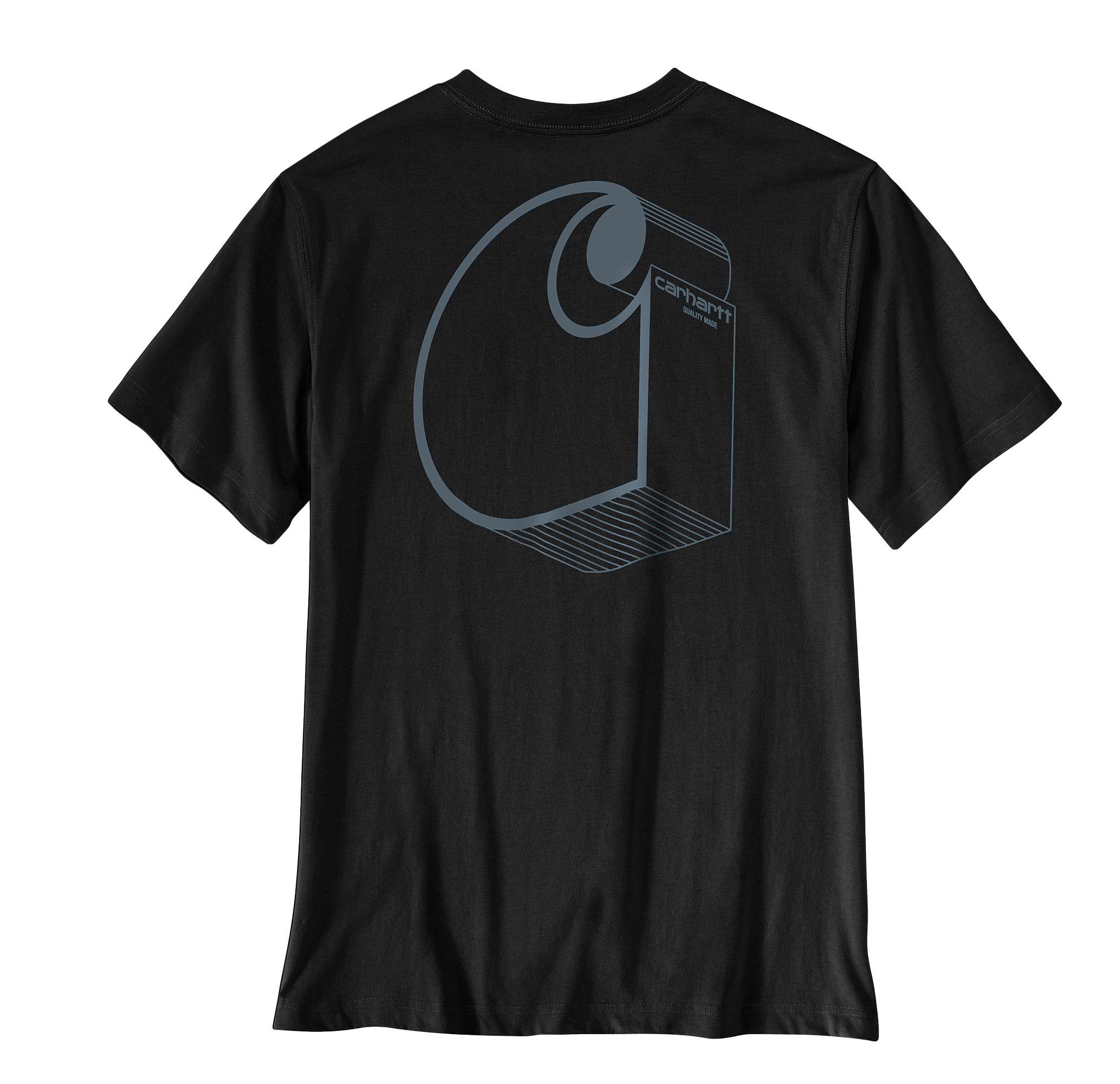 Additional thumbnail 3 of Irvine Relaxed 3D Logo T-Shirt
