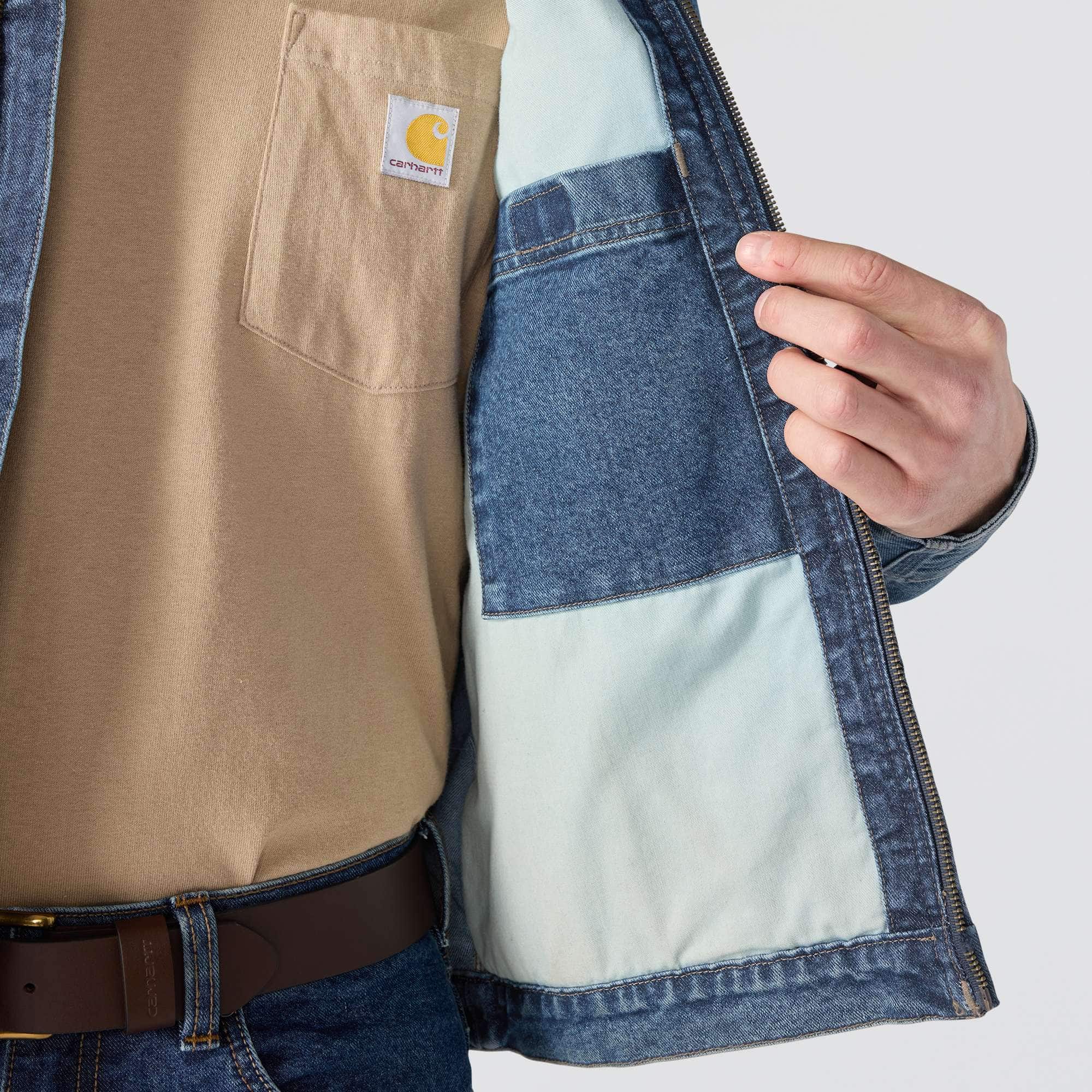 Additional thumbnail 3 of Veste en jean Detroit