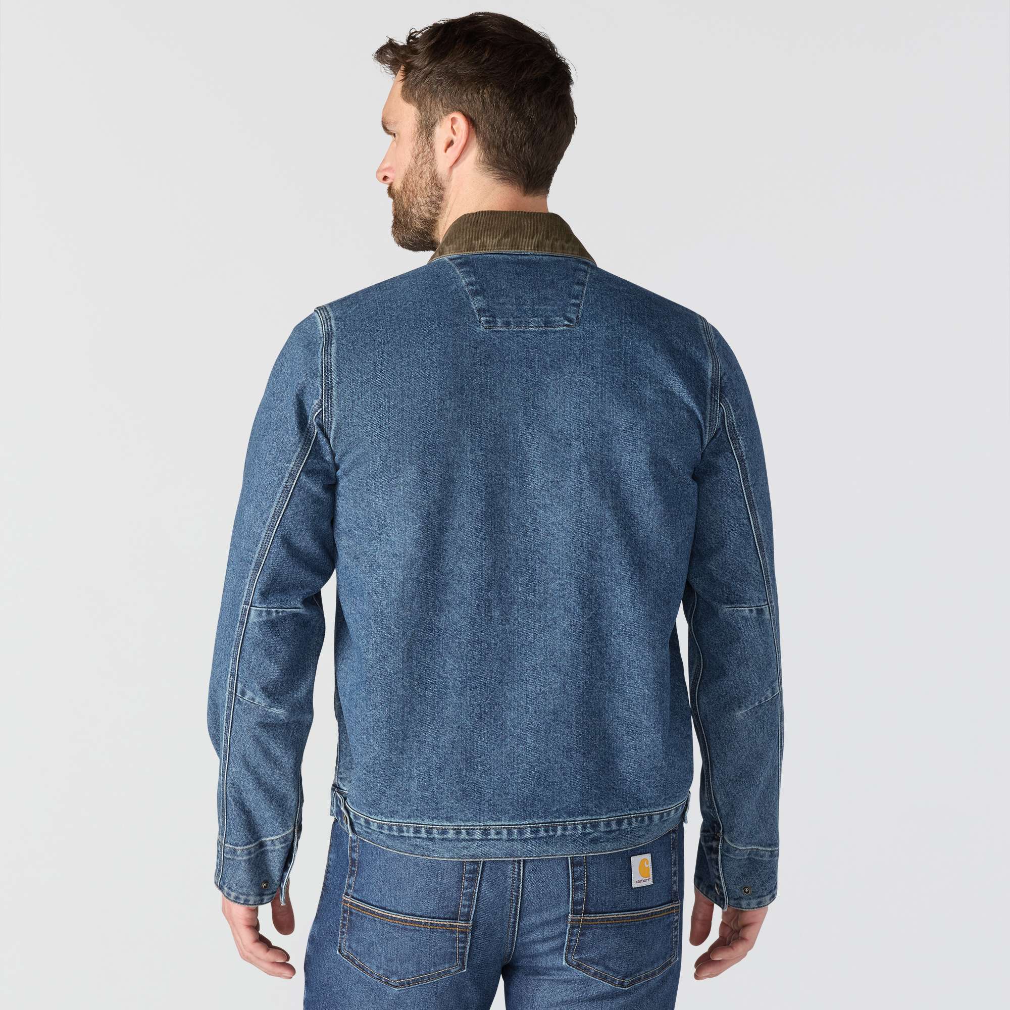 Additional thumbnail 2 of Veste en jean Detroit