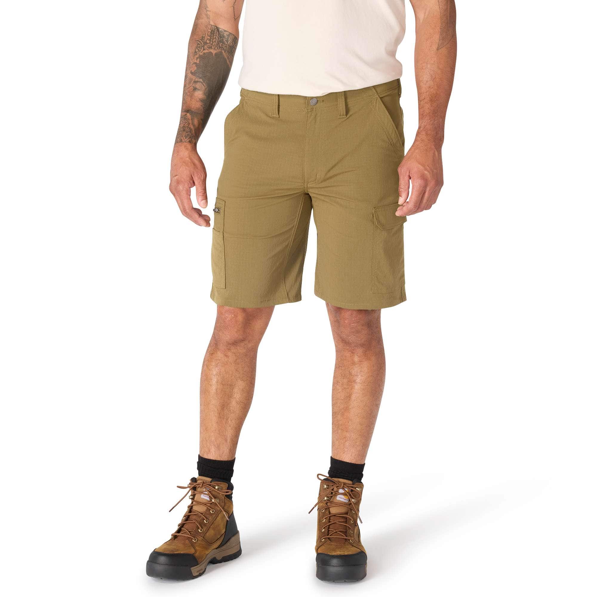Additional thumbnail 1 of Relaxed 10" Carhartt Force™ Ripstop Cargo Short