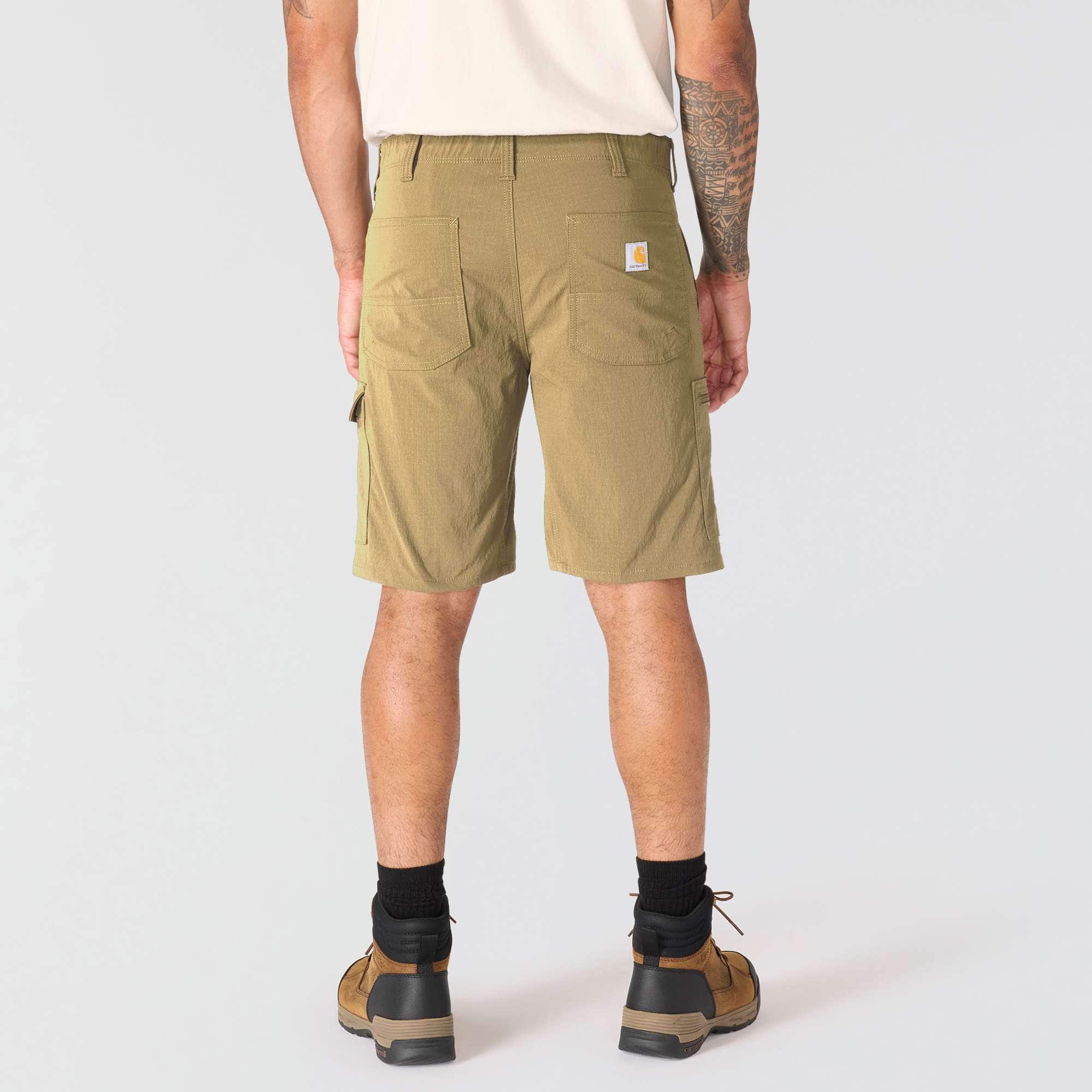 Additional thumbnail 2 of Carhartt Force relaxed fit ripstop 10-inch cargoshort