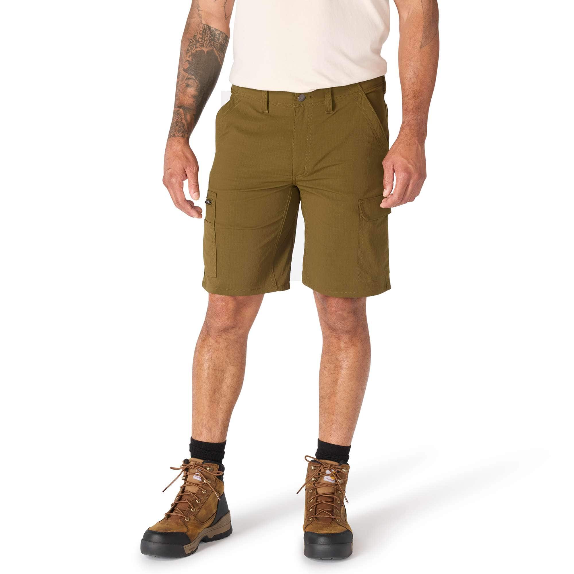 Carhartt Relaxed 10" Carhartt Force™ Ripstop Cargo Short