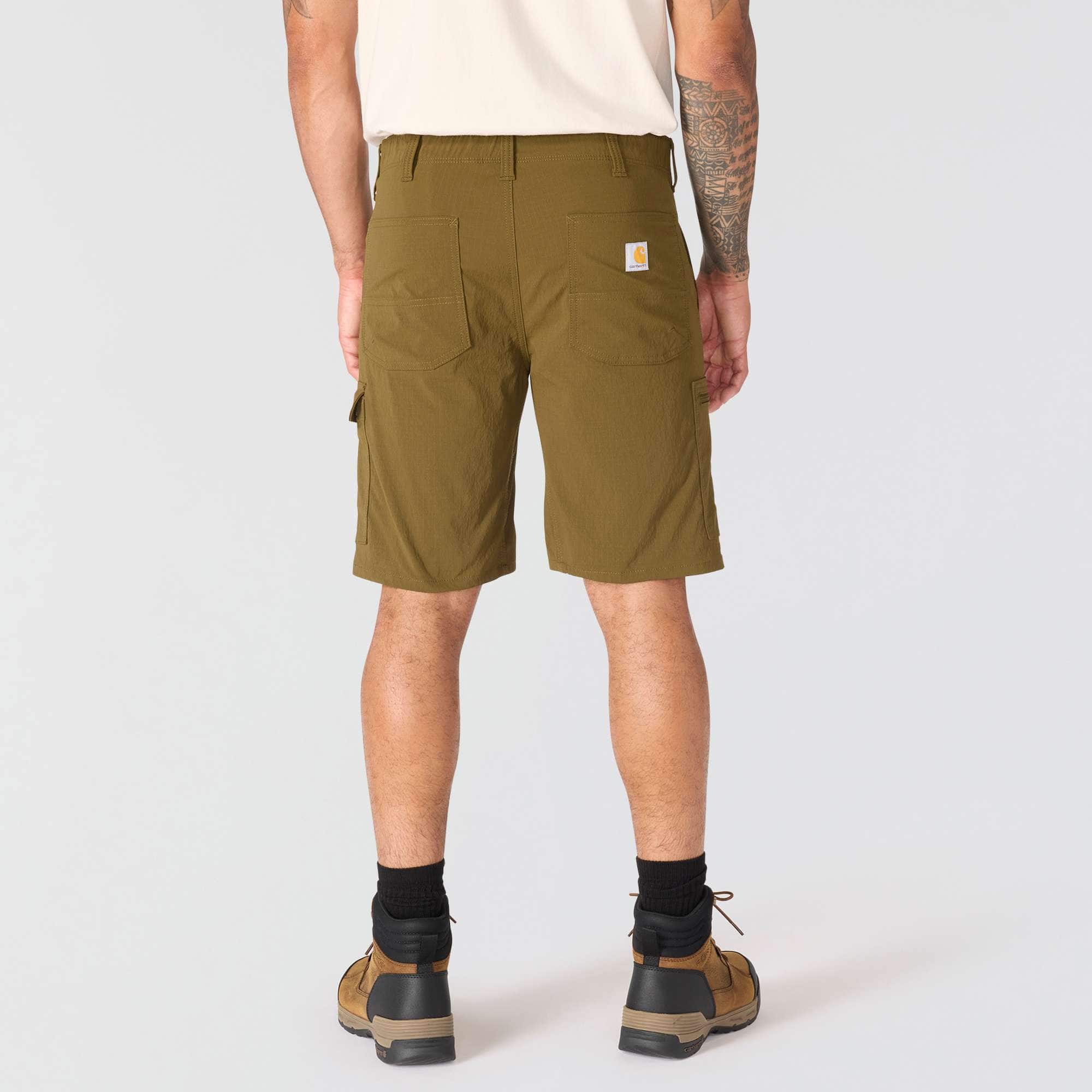 Additional thumbnail 3 of Carhartt Force relaxed fit ripstop 10-inch cargoshort