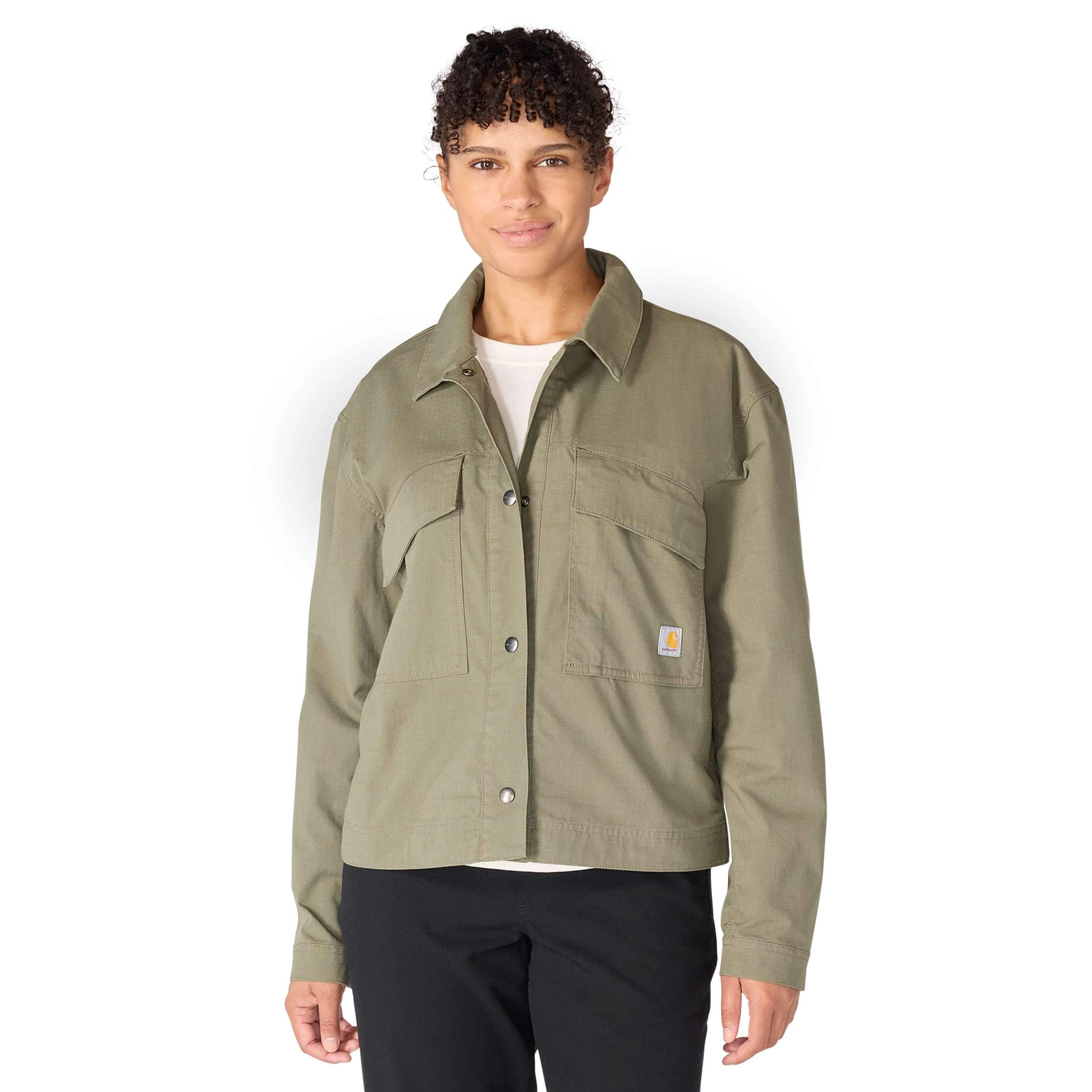 Carhartt Ripstop Pocket Coat