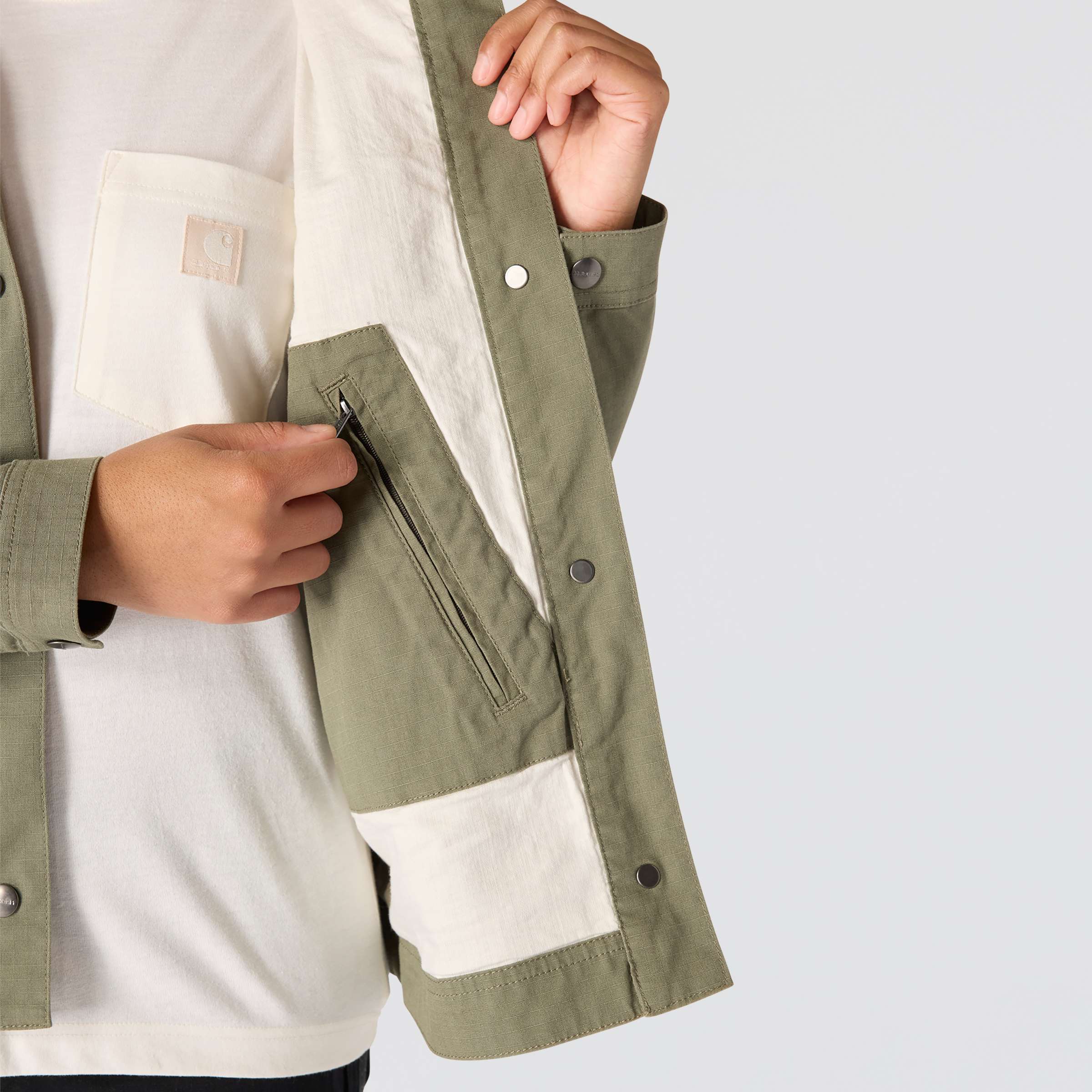 Additional thumbnail 3 of Ripstop Pocket Coat