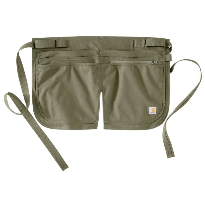Carhartt  Dusty Olive Ripstop Apron