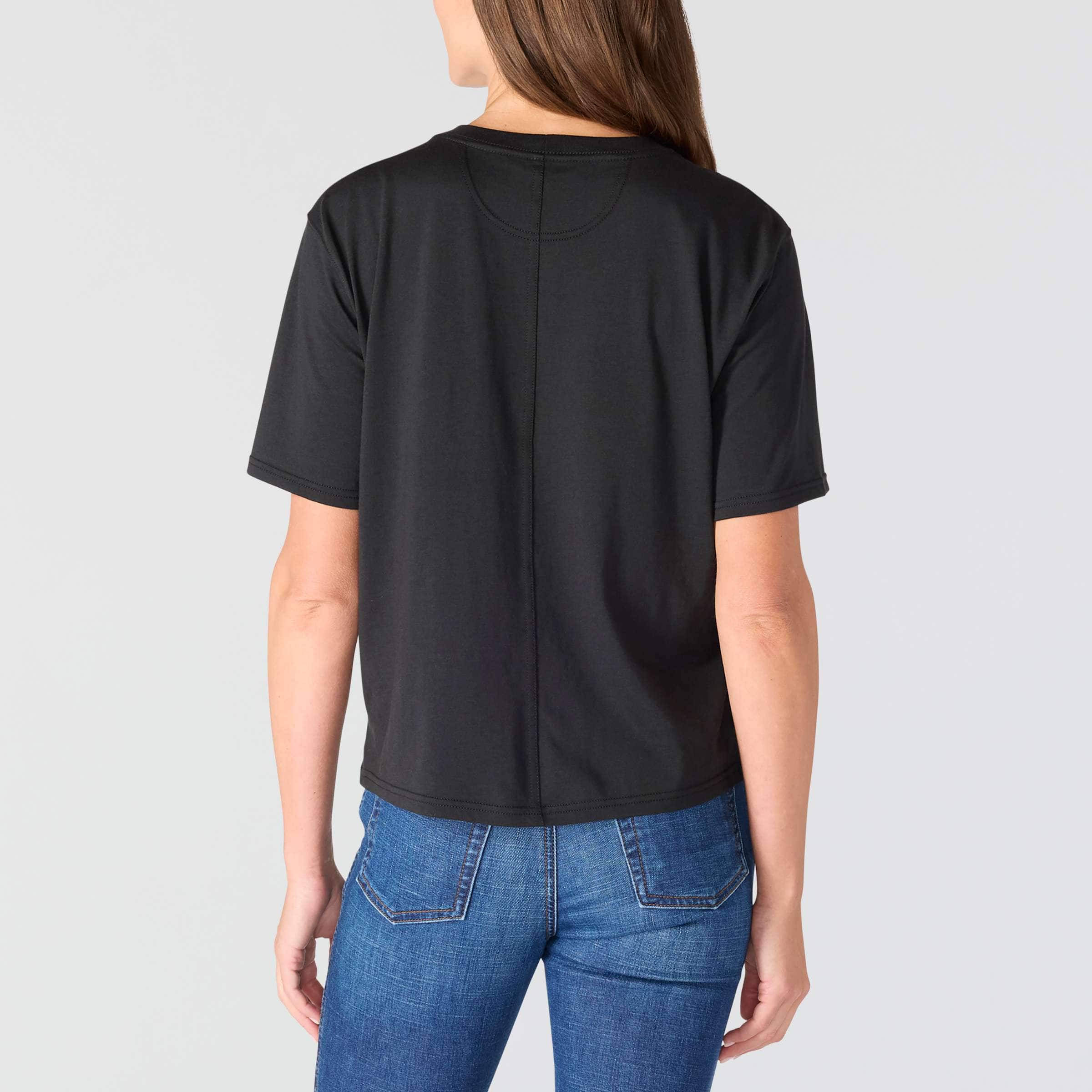 Additional thumbnail 3 of TENCEL™ Fiber Series Loose Pennant Flag T-Shirt