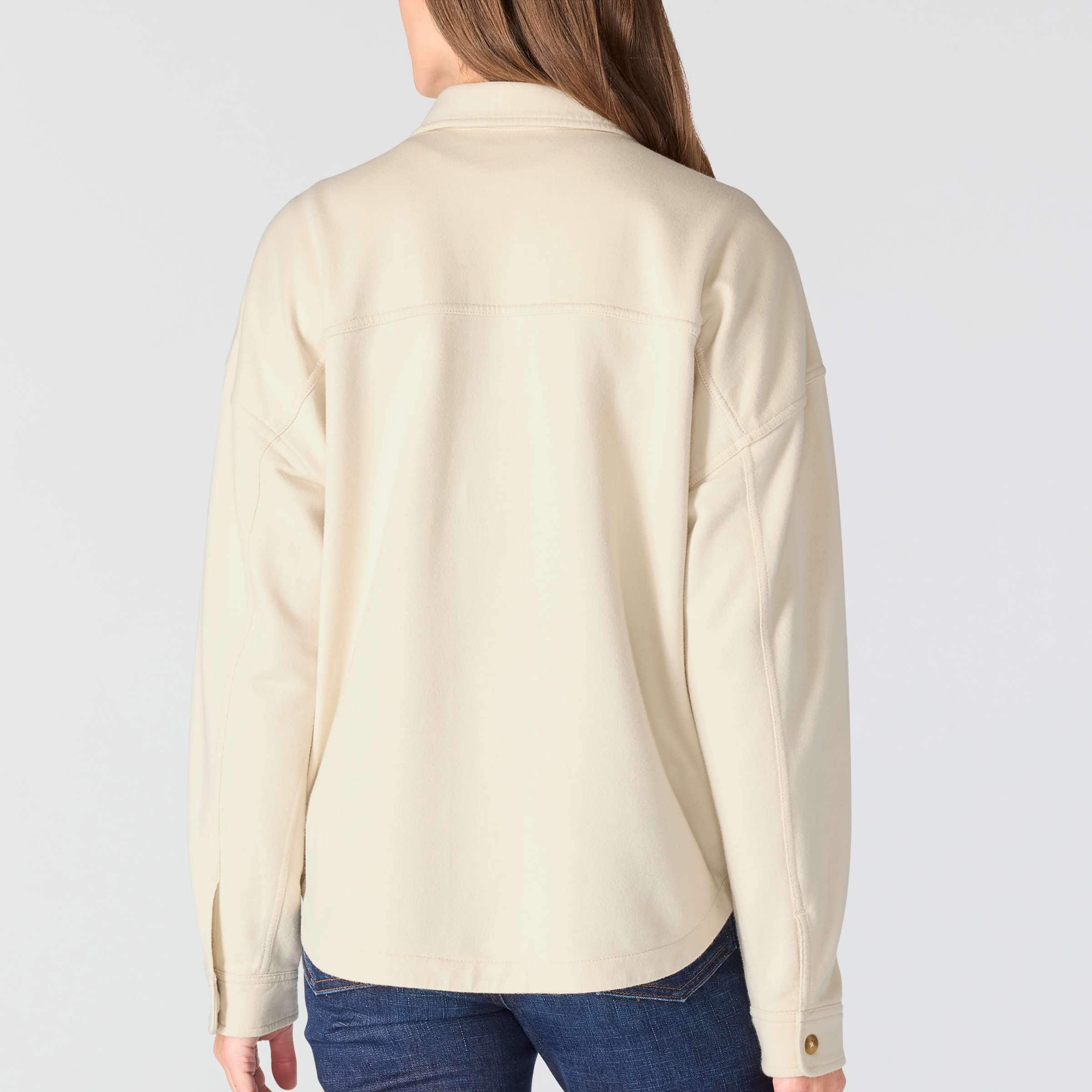 Additional thumbnail 3 of Gestricktes Durham-Overshirt