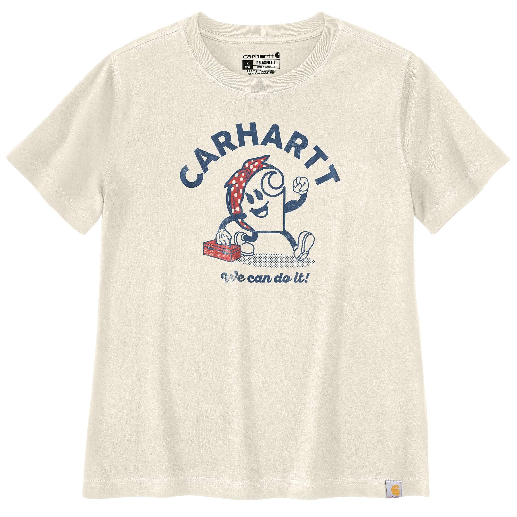 Carhartt Irvine Relaxed Nettie T-Shirt
