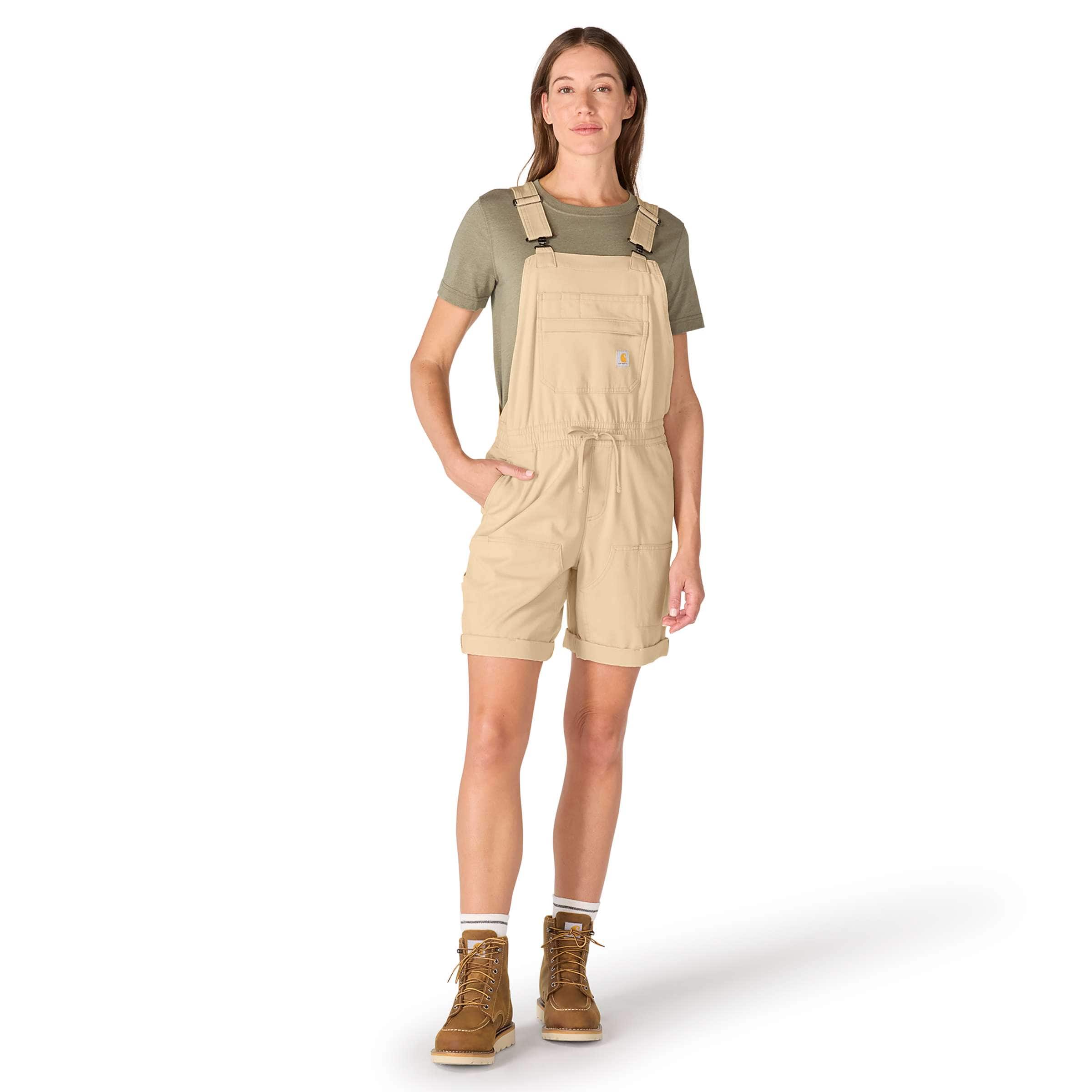 Carhartt Carhartt Force™ Ripstop Shortall