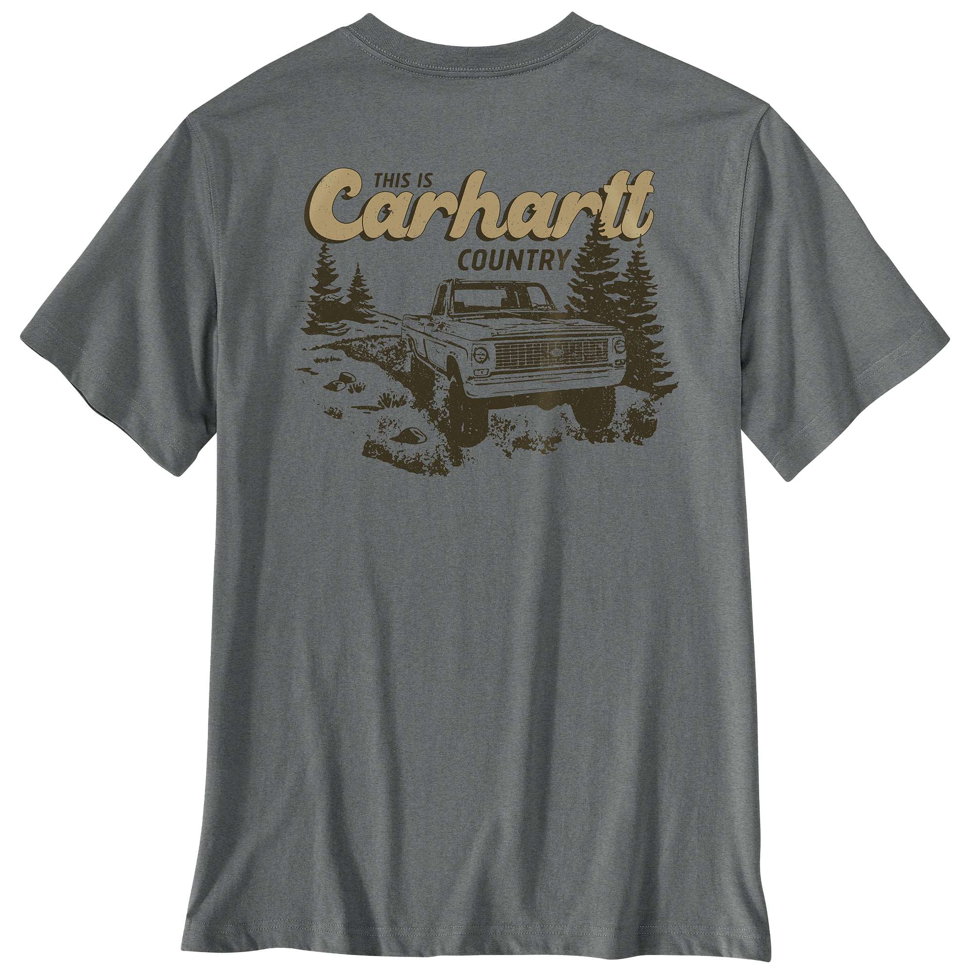 Additional thumbnail 2 of Irvine Relaxed Truck T-Shirt