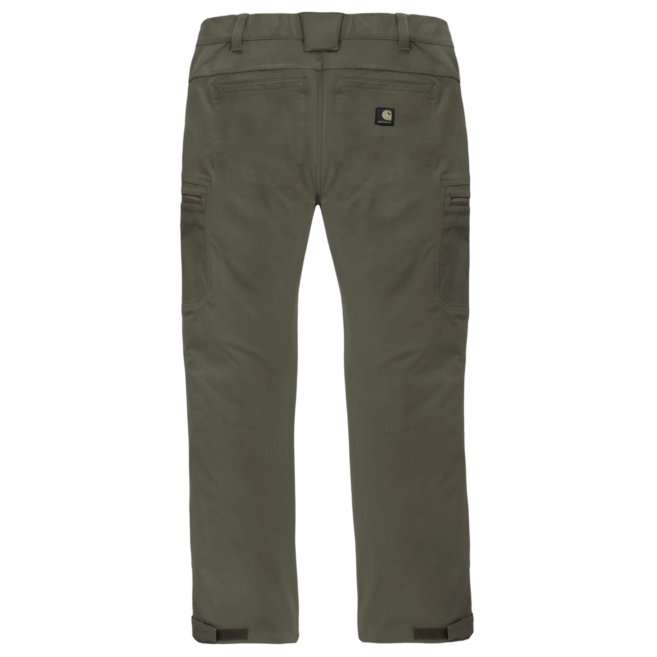 Additional thumbnail 3 of Slim fit broek met taps toelopende pijpen