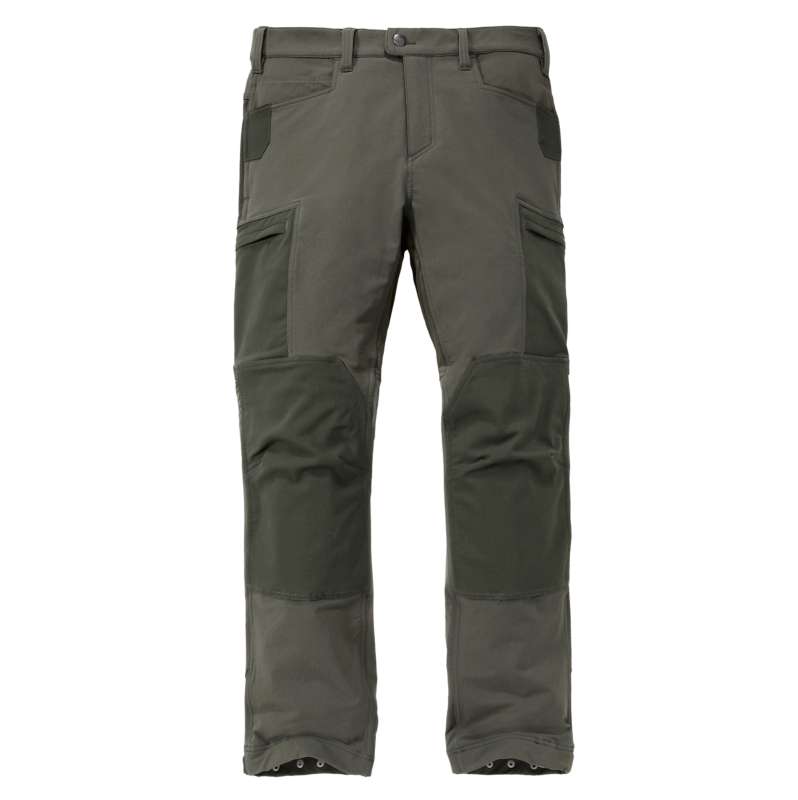 Carhartt  Moss Slim Straight Baltimore Trousers
