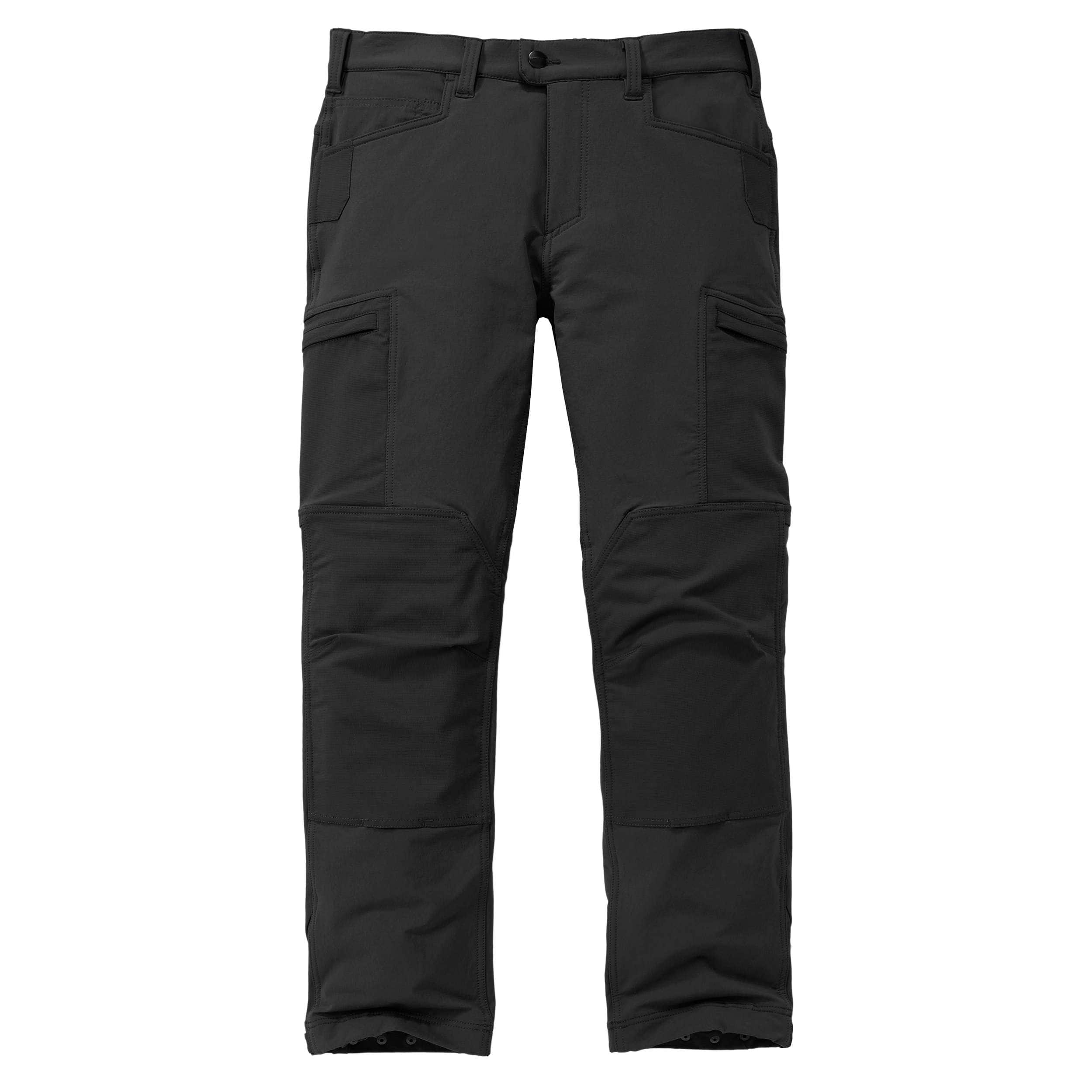 Carhartt Baltimore broek met slanke pasvorm en rechte pijpen