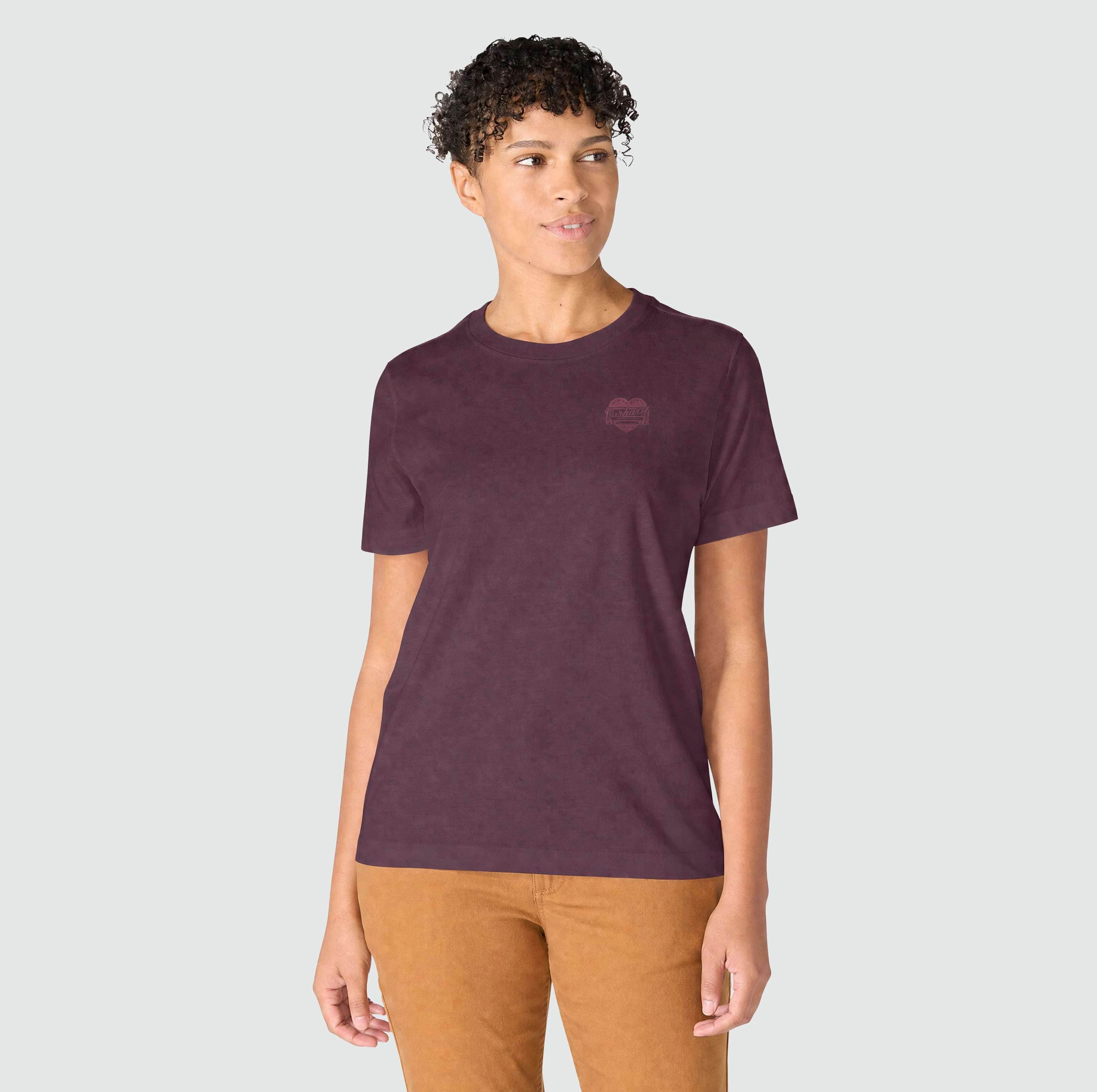 Additional thumbnail 3 of Irvine Relaxed Heritage Heart T-Shirt
