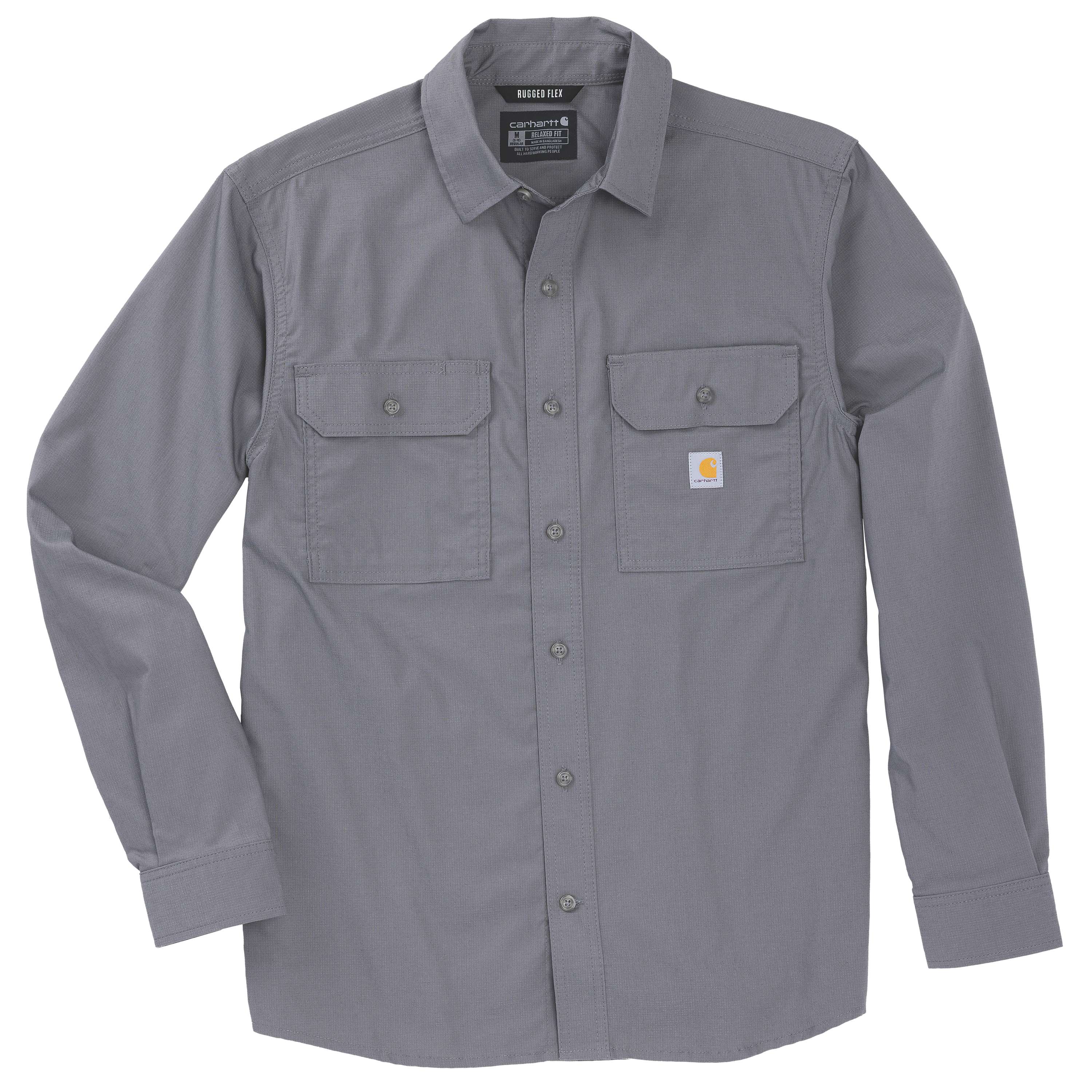 Carhartt Glenwood overhemd met lange mouwen en relaxte pasvorm