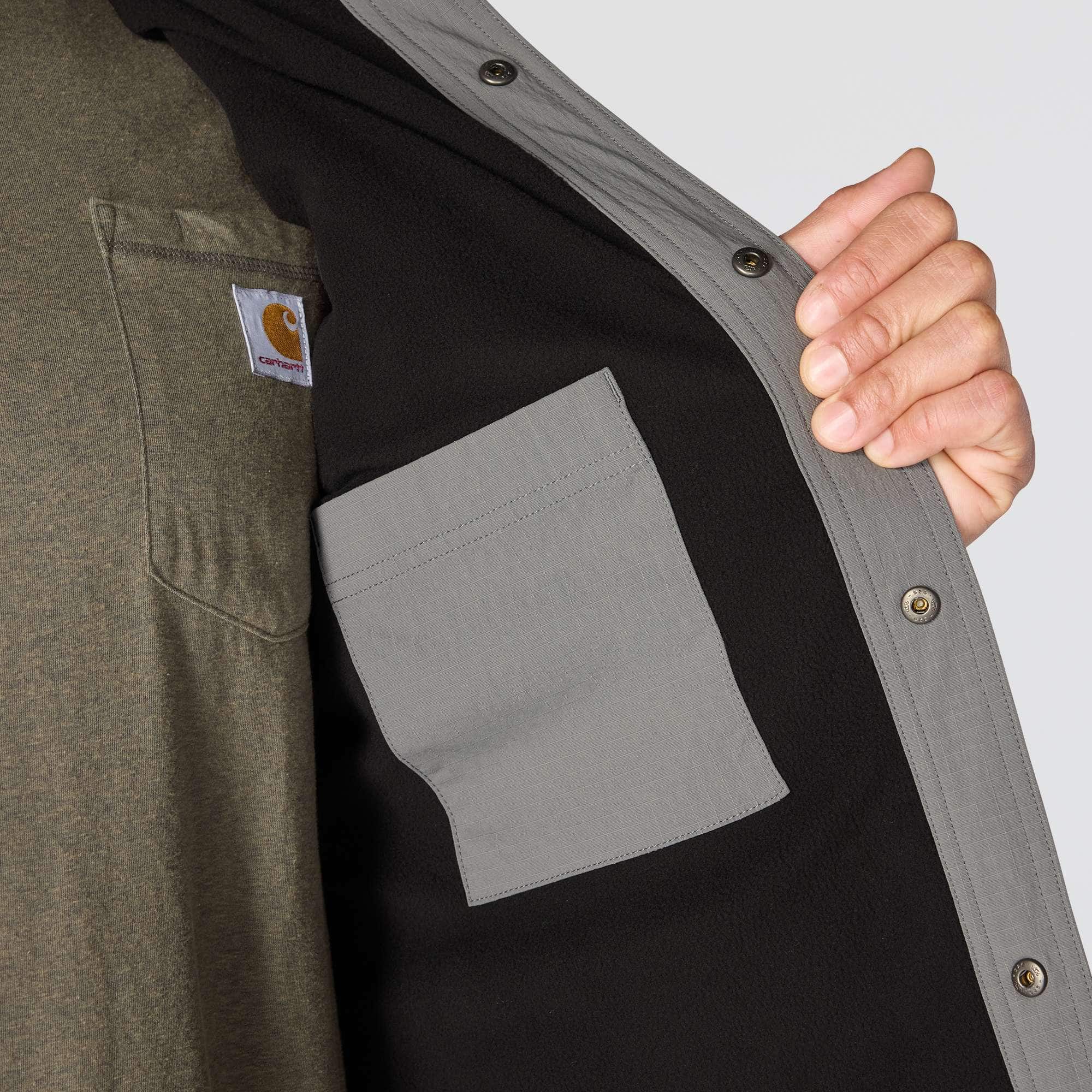 Additional thumbnail 3 of Carhartt Force™ overshirt