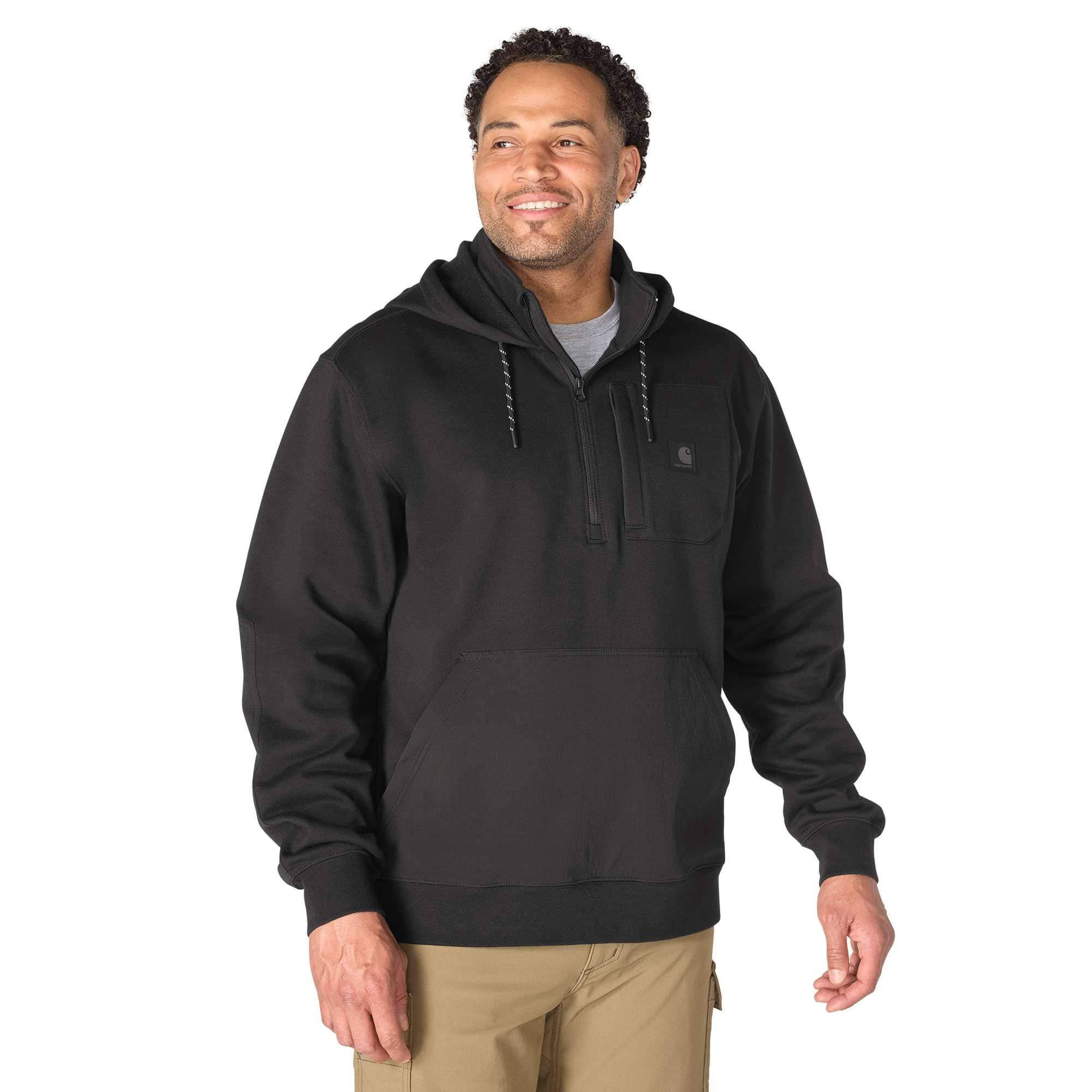 Carhartt Sweatshirt Steel Bridgeport