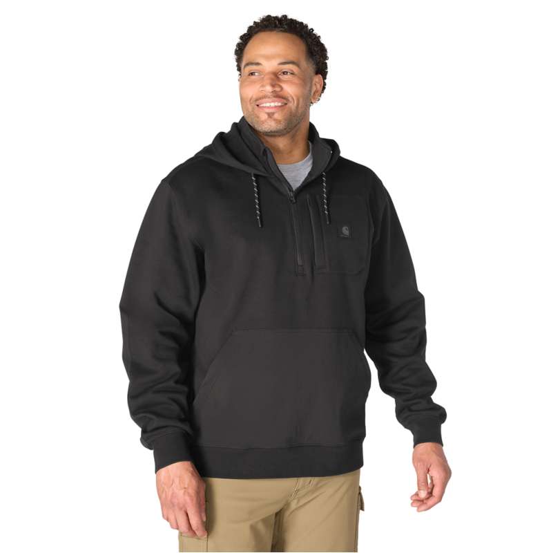 Carhartt  Black Steel Bridgeport Sweatshirt