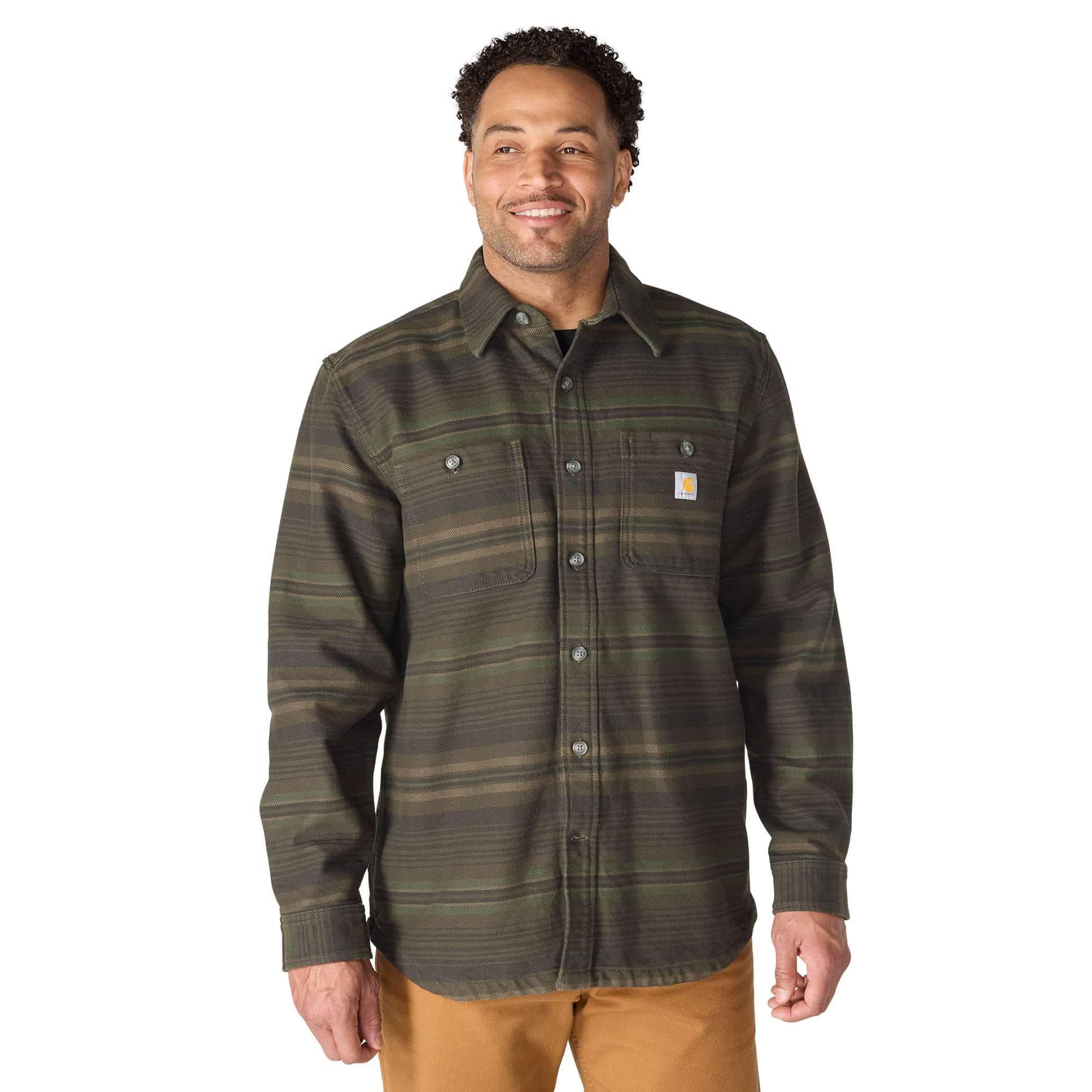 Additional thumbnail 1 of Longsleeve Everett-Karohemd mit Loose Fit