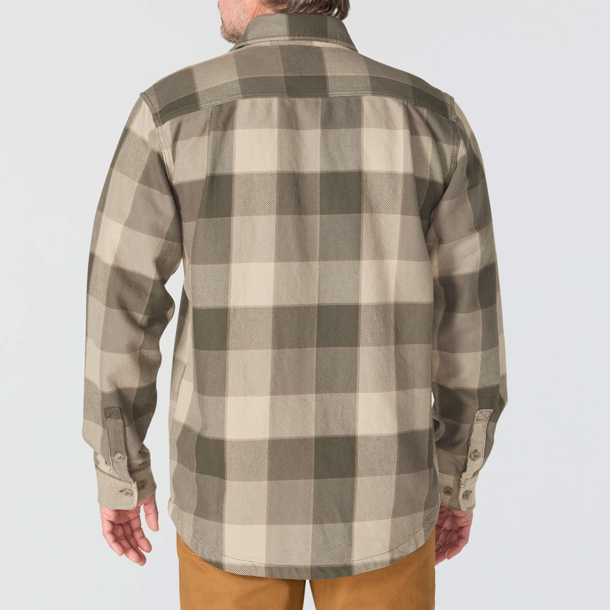 Additional thumbnail 3 of Longsleeve Everett-Karohemd mit Loose Fit